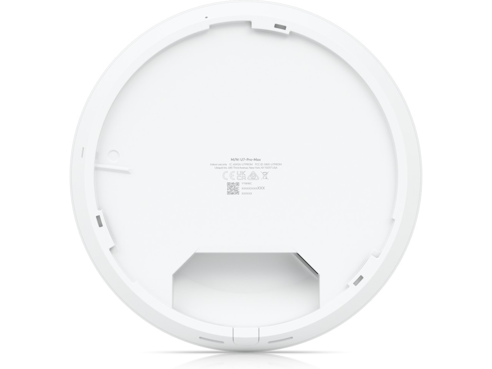 Ubiquiti U7 Pro Max aksesspunkt Aksesspunkt