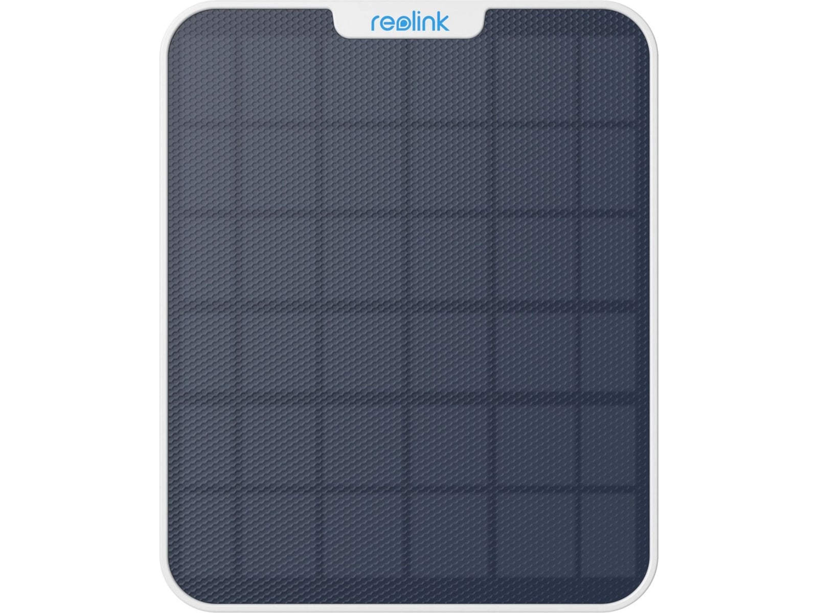 Reolink Solcellepanel 2 6W (hvit) Tilbehør til overvåkningskameraer