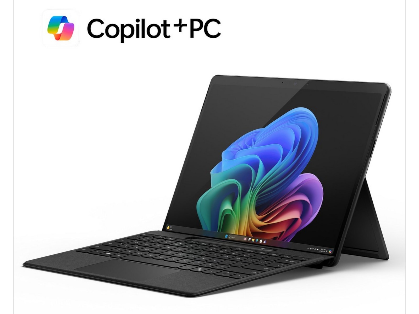 Microsoft Surface Pro 11 Copilot+ PC 13" Touch PC - Bærbar / laptop