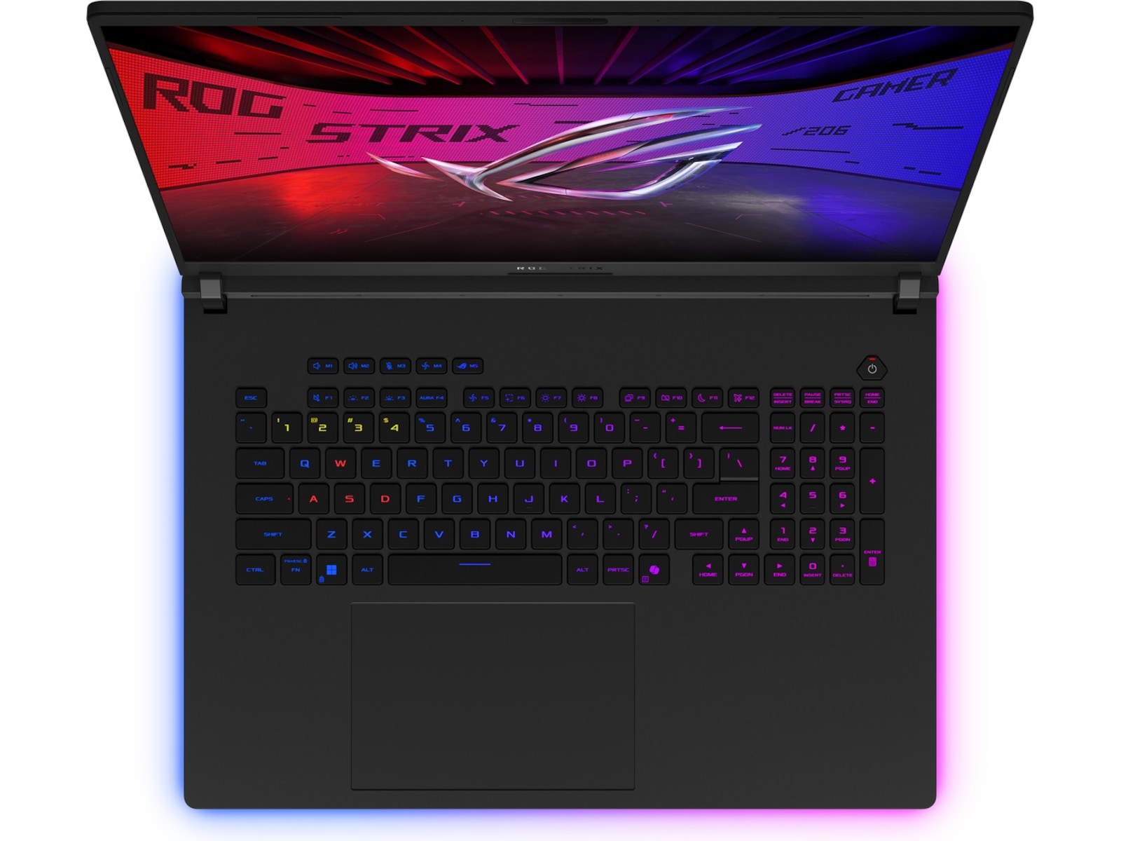 Asus ROG Strix SCAR 18" WQXGA 240 Hz PC - Bærbar / laptop