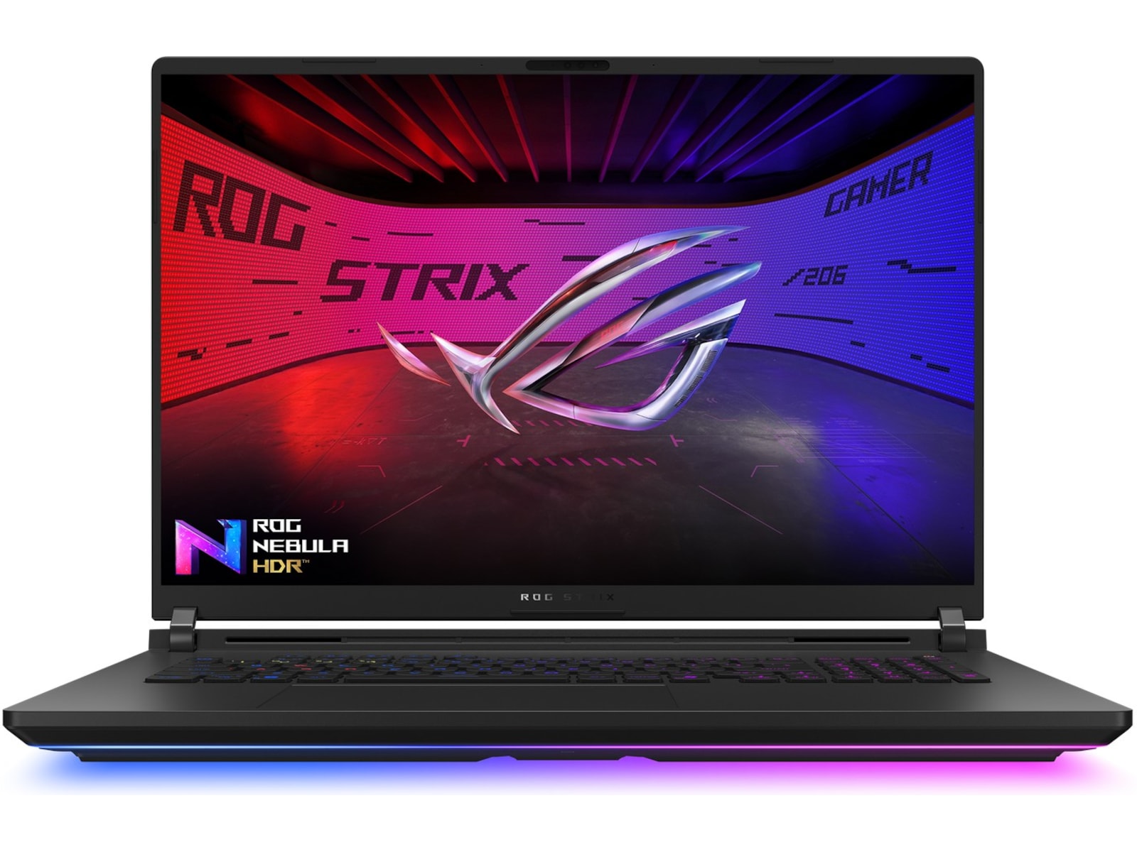 Asus ROG Strix SCAR 18" WQXGA 240 Hz Gaming laptop