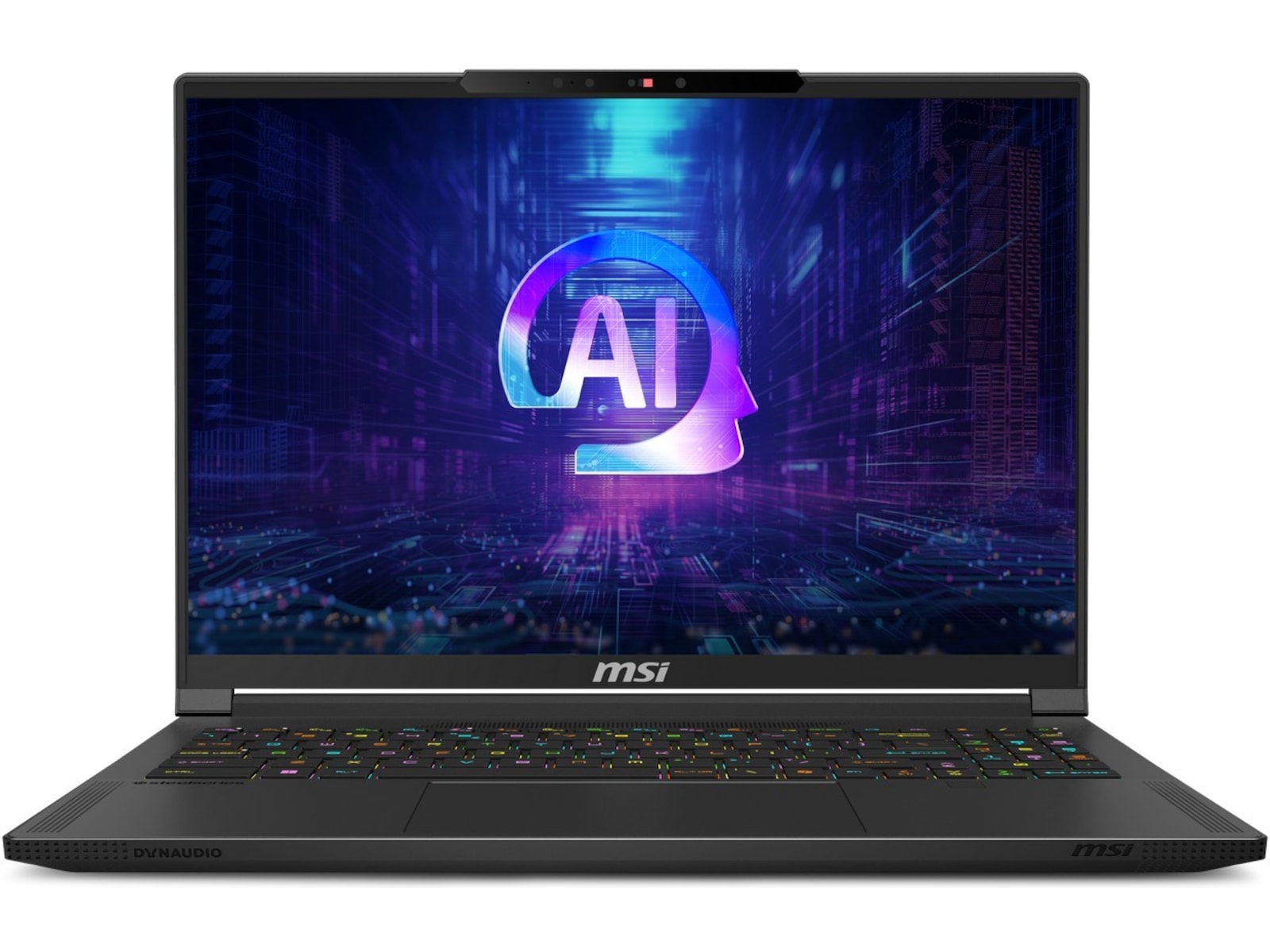 MSI Stealth A16 AI+ 16" QHD+ Gaming laptop