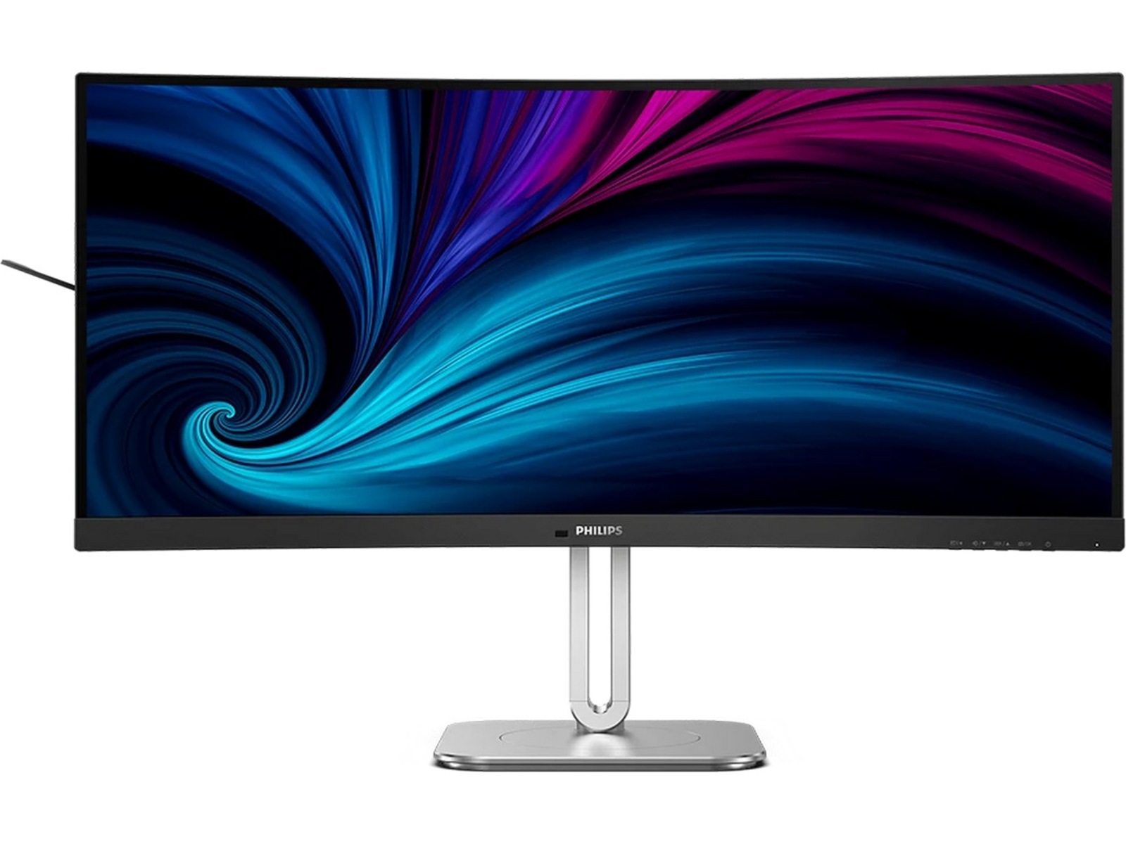 Philips 34" curved skjerm 34B2U5600C/23 -B-Grade Demo skjermer
