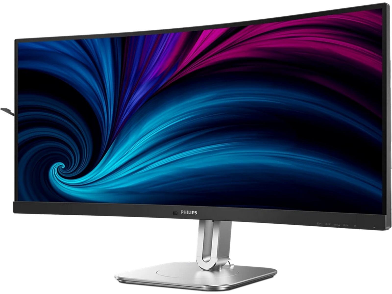 Philips 34" curved skjerm 34B2U5600C/23 -B-Grade Demo skjermer