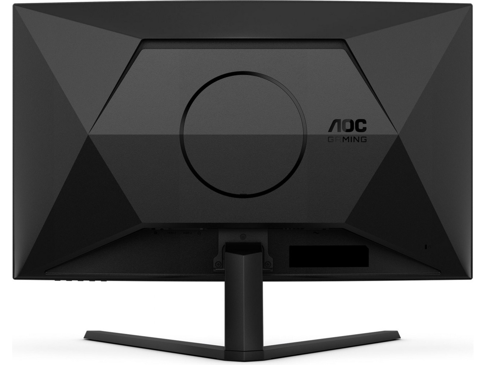 AOC 32" curved gamingskjerm CQ32G4VE -B-Grade Demo skjermer
