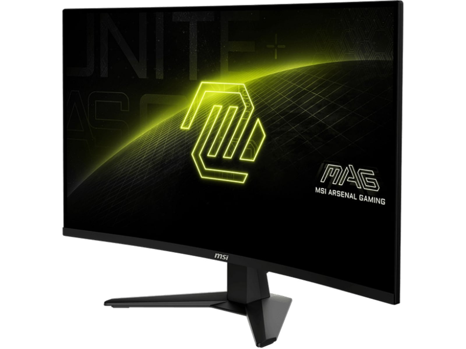 MSI 32" curved gamingskjerm MAG 32CQ6F Gamingskjermer