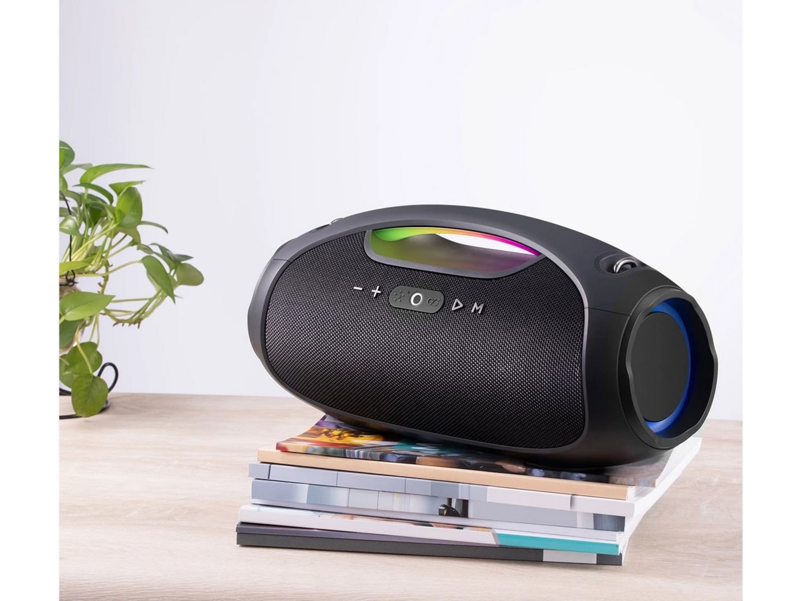 Andersson BHS-B4000 bærbar høyttaler med subwoofer Trådløs / Bluetooth-høyttaler