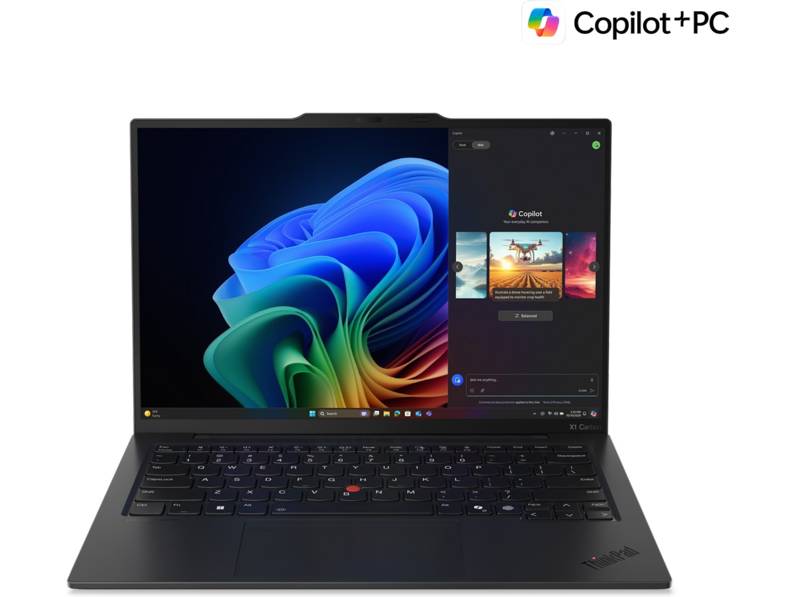 Lenovo ThinkPad T14s G6 14"  Full HD+ PC - Bærbar / laptop