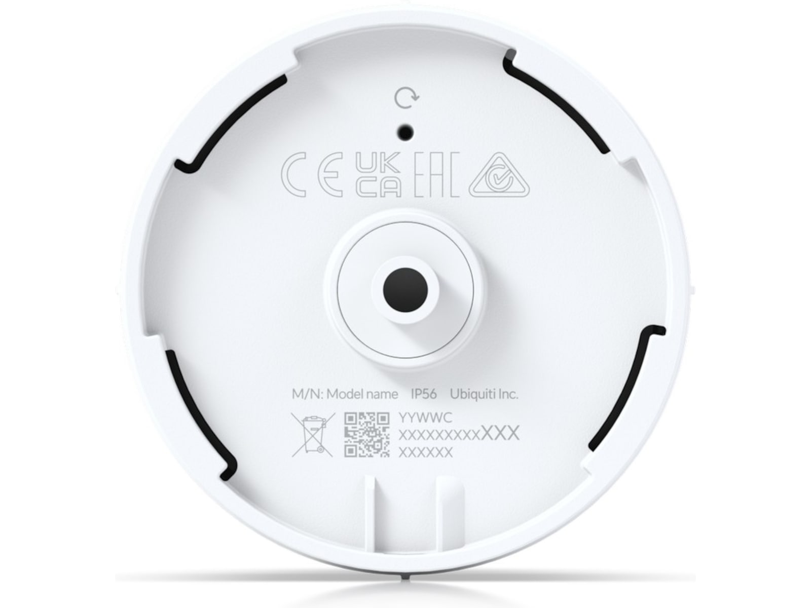 Ubiqutit UniFi G5 Ultra overvåkningskamera -B-Grade Demo hjem & fritid