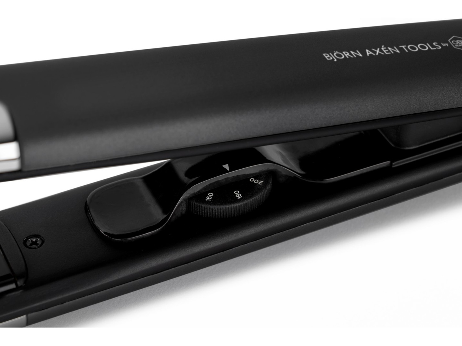 OBH NORDICA Björn Axén Tools Straight & Curl Pro rettetang Hårpleie & styling
