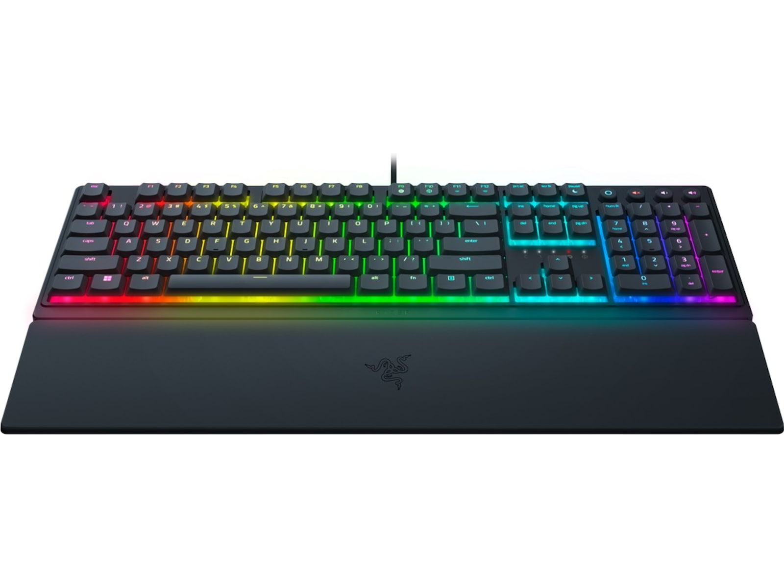Razer Ornata V3 Gamingtastatur (sort) Gamingtastatur