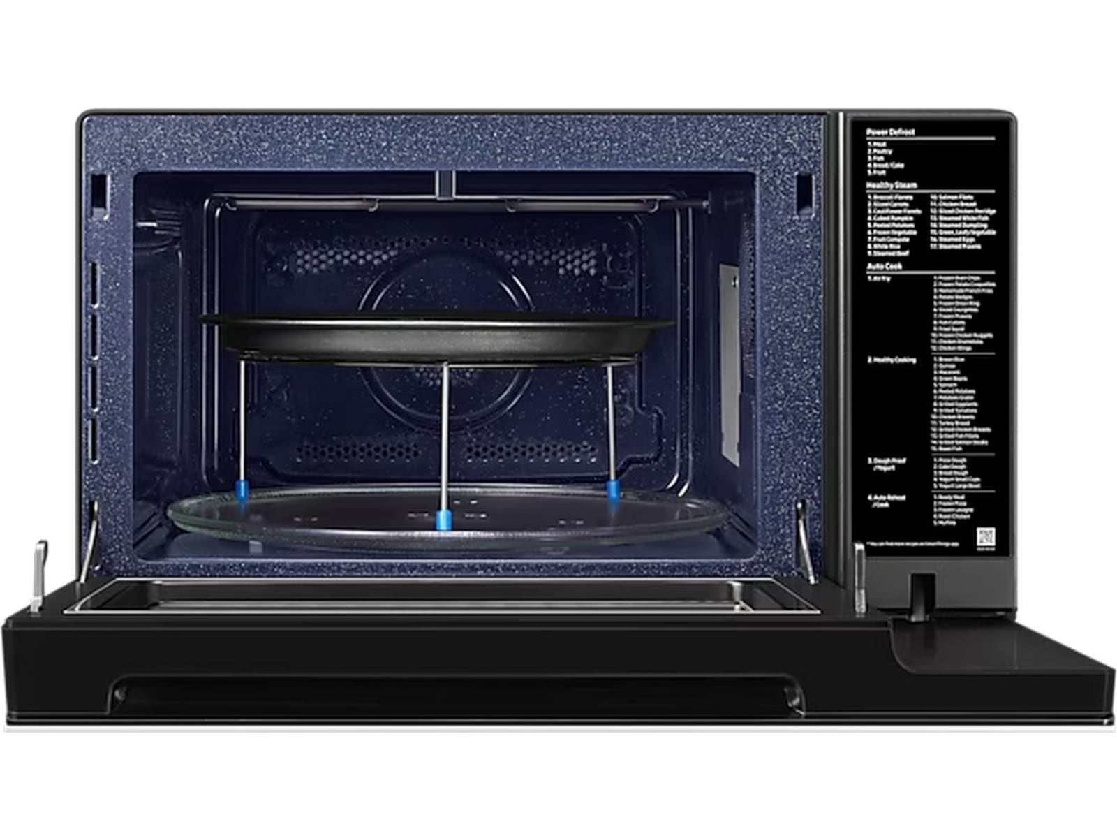 Samsung MC32DB7736KE/E4 Mikrobølgeovn (hvit) Mikrobølgeovn