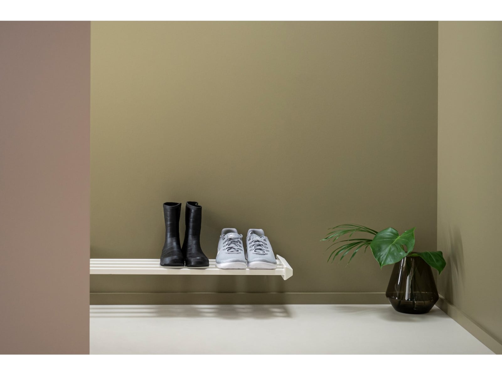 Adax Basic TKH80 tørkehylle 80W Tilbehør til varme