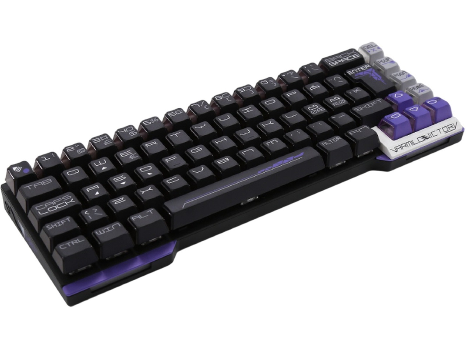 Varmilo Victory 67 TKL 65% Gamingtastatur Gamingtastatur