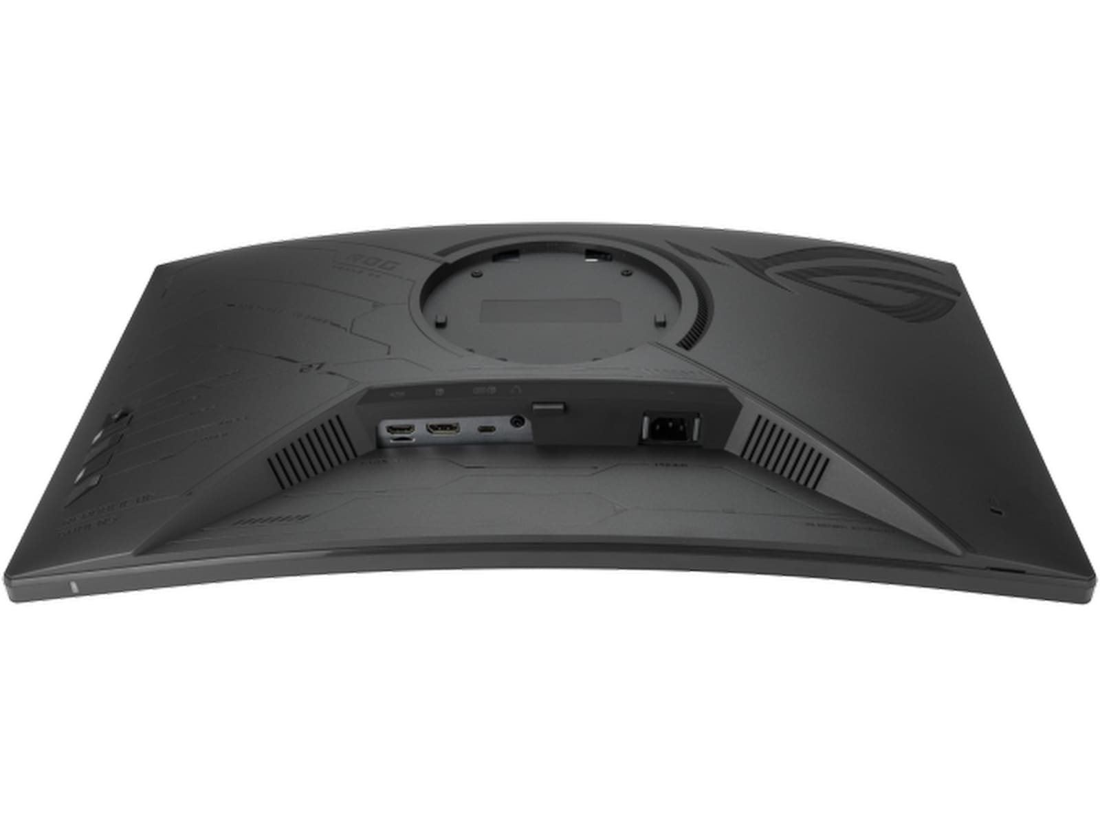 ASUS 27" curved gamingskjerm ROG  Strix XG27WCMS Gamingskjermer