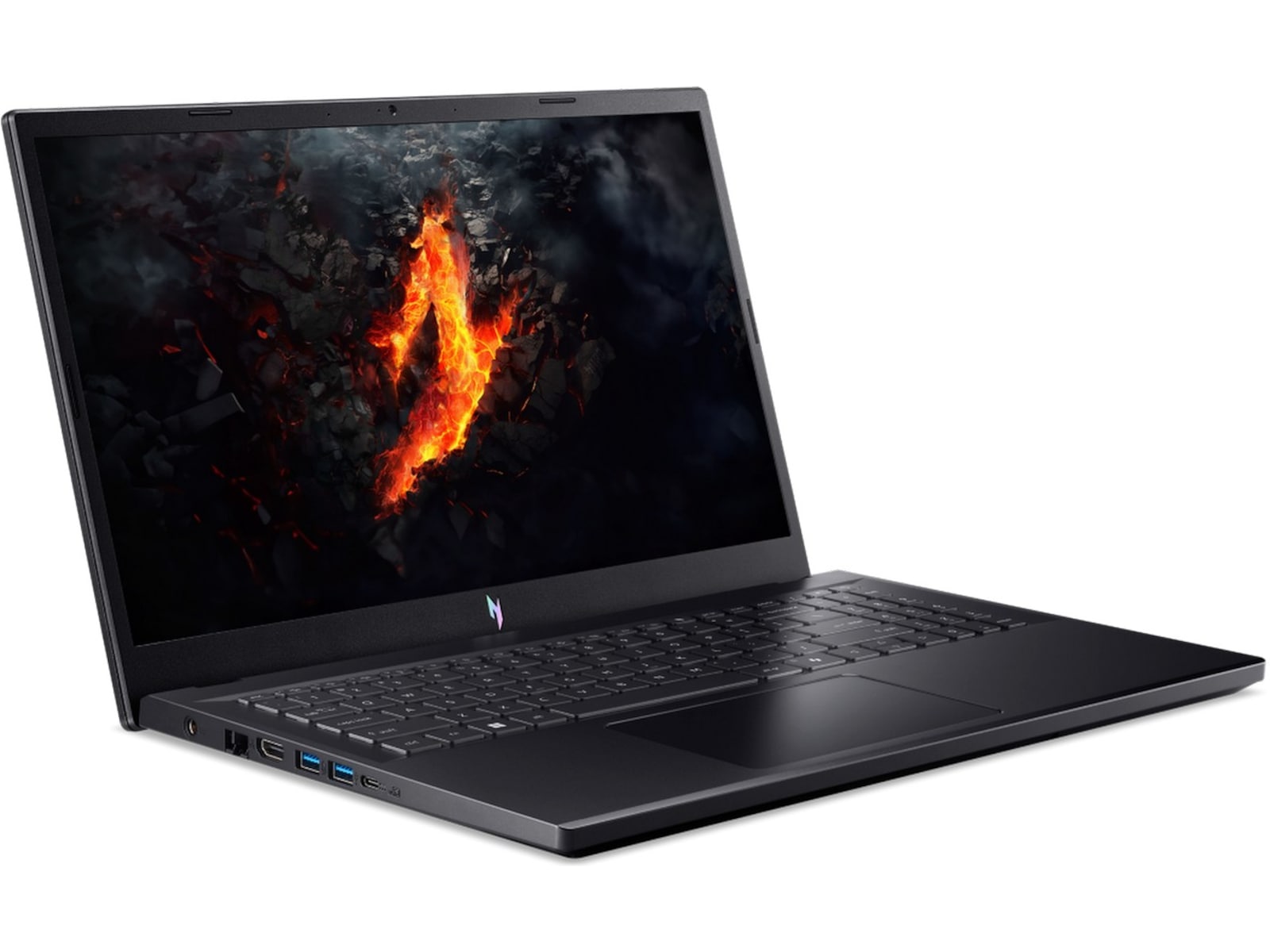 Acer Nitro V 15 ANV15-41 15,6" FHD 165 Hz inkl. kontroller Gaming laptop