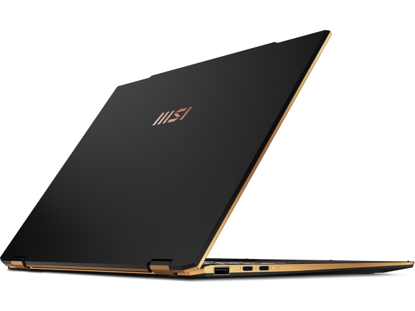 MSI Summit E13 AI Evo 13,3" FHD Touch -B-Grade Demo bærbar PC