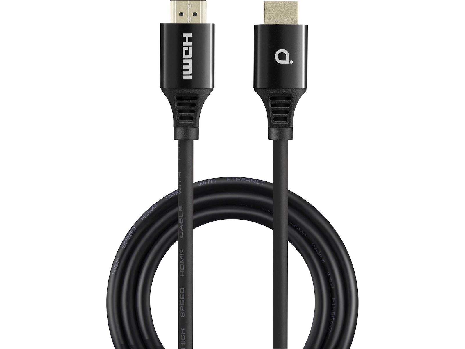 Andersson HDMI 2.0 kabel 5m (sort) HDMI-kabler