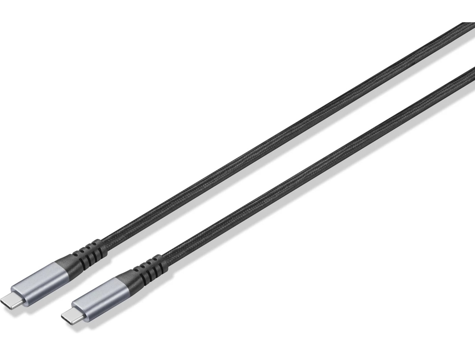 Andersson USB-C-kabel 1,5m (sort) USB-kabler