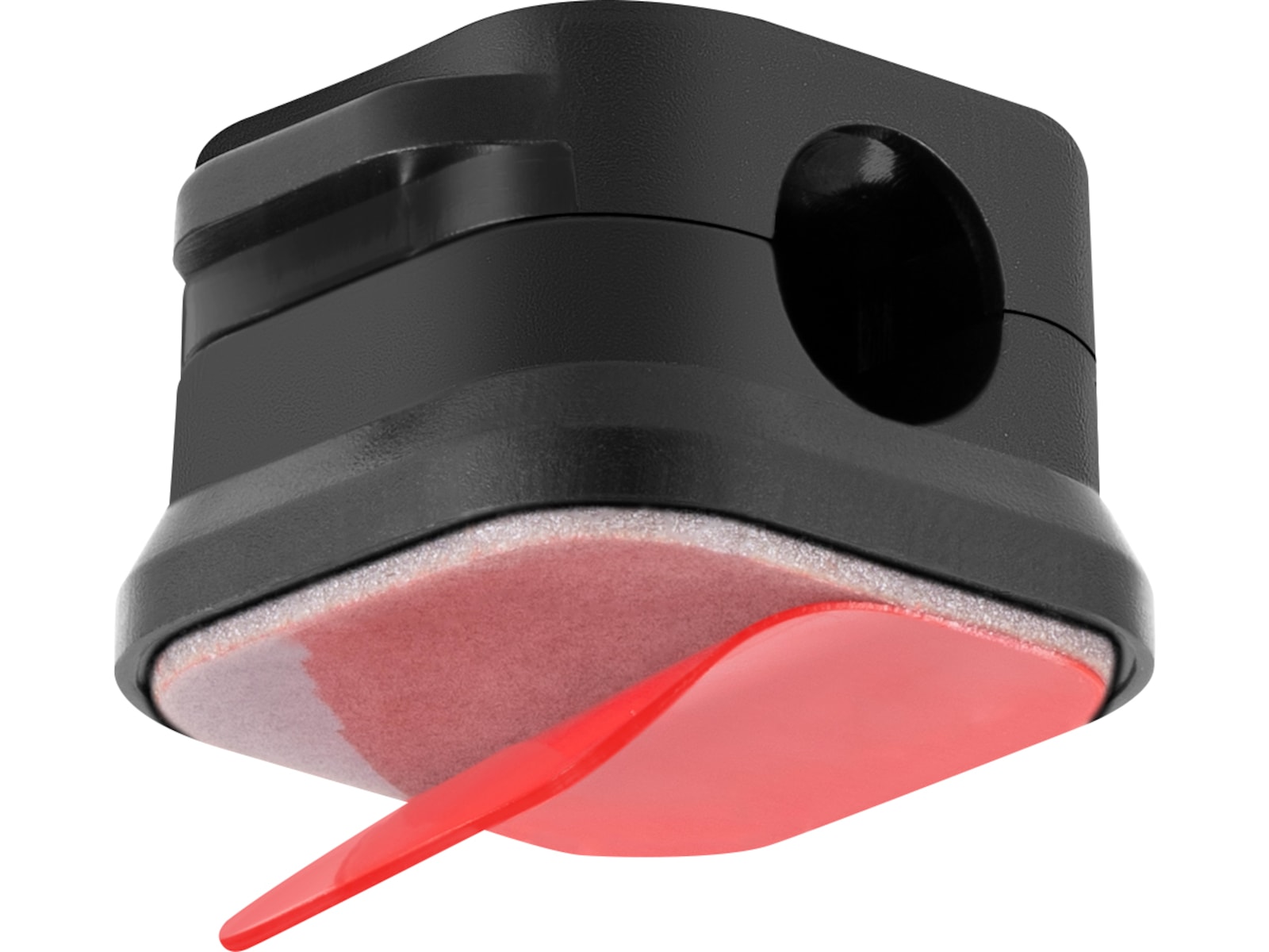 Andersson kabelklips magnetiske 4pk (sort) Kabelskjulere & tilbehør