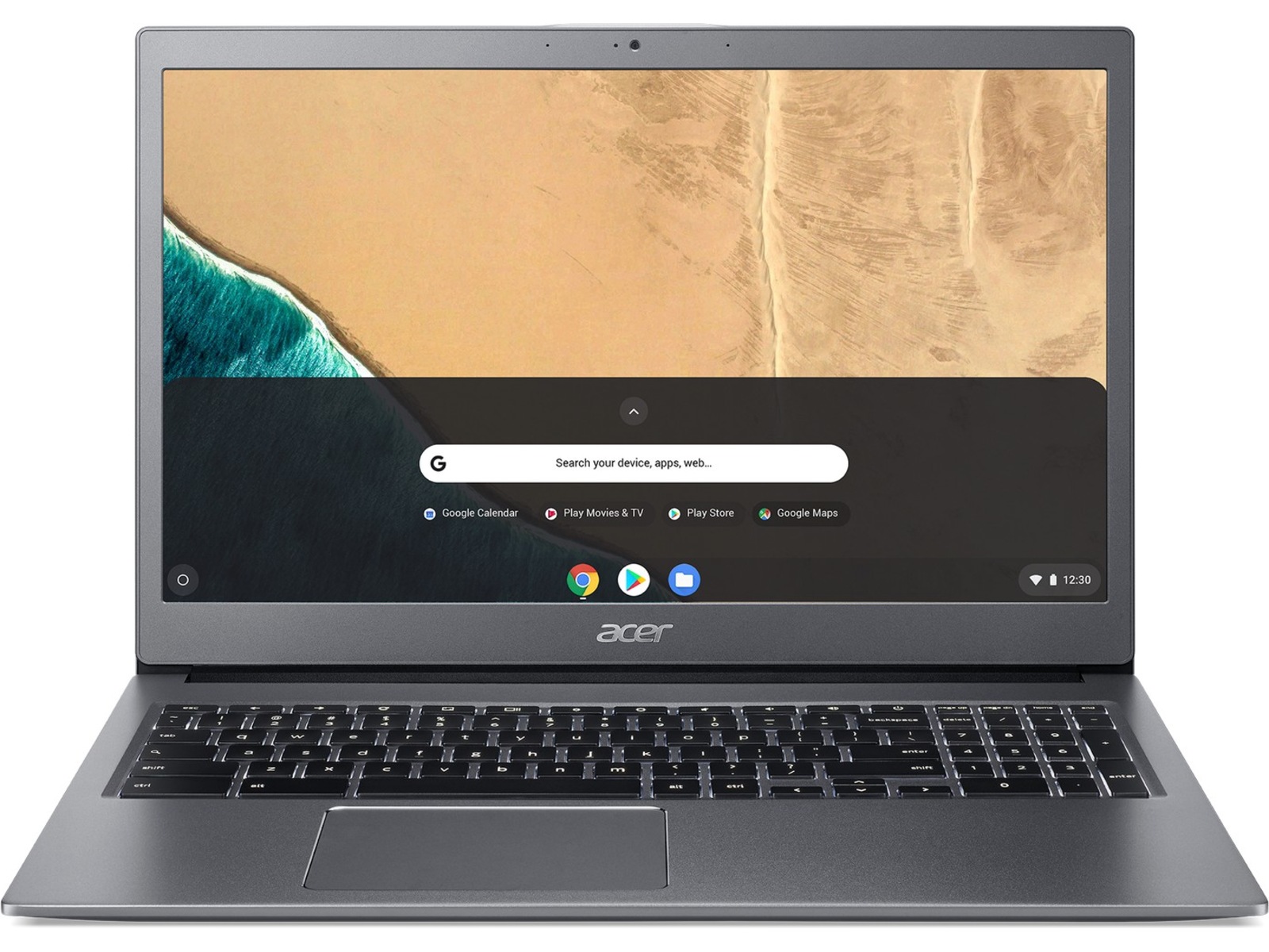 Acer Chromebook 715 CB715 15,6" FHD touch -Demo Demo bærbar PC