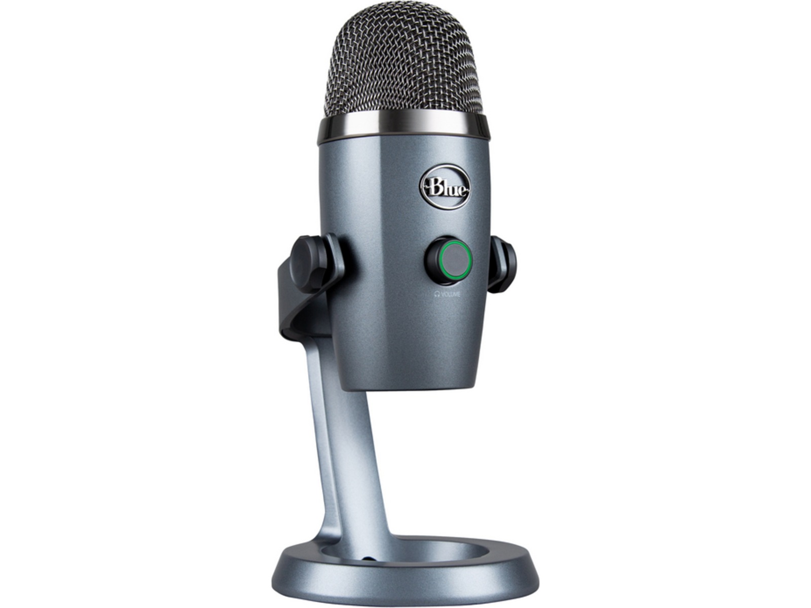 Blue Yeti Nano Mikrofon Shadow Grey Mikrofon