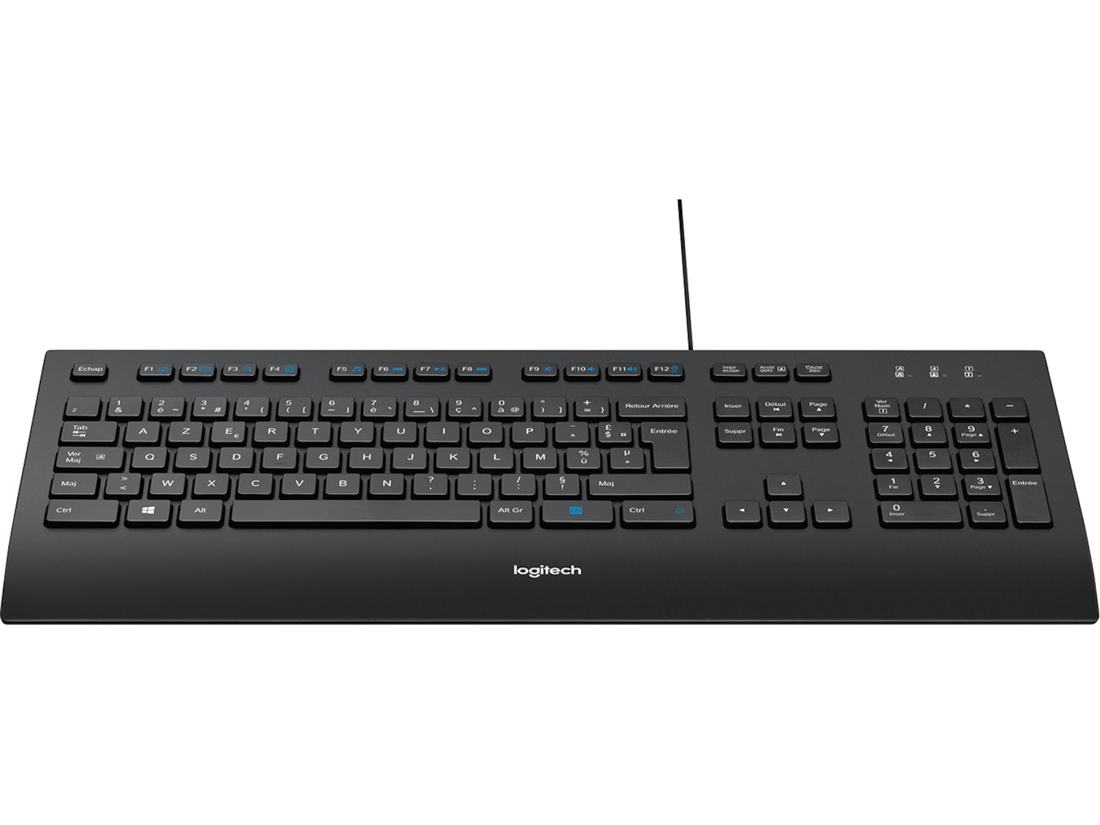 Logitech K280e Tastatur for Business Tastatur