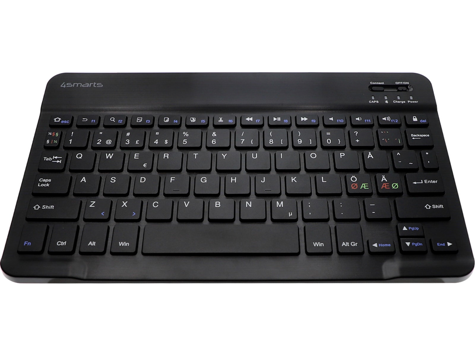 4smarts DailyBiz BT iOS Keyboard Tastatur og stylus