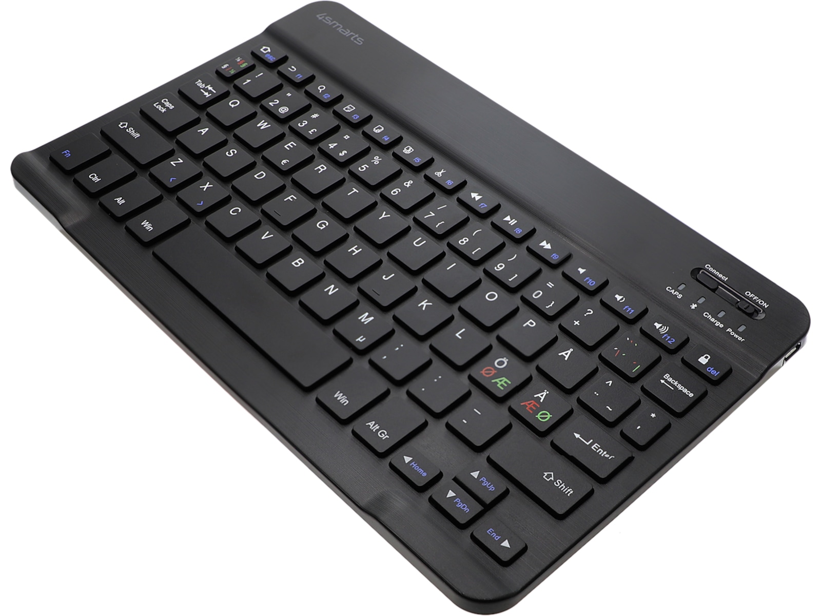 4smarts DailyBiz BT iOS Keyboard Tastatur og stylus