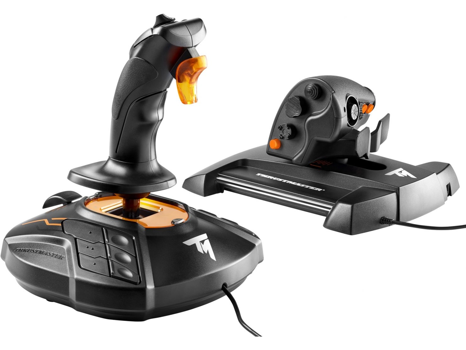 Thrustmaster T16000M FCS HOTAS Joystick Joystick