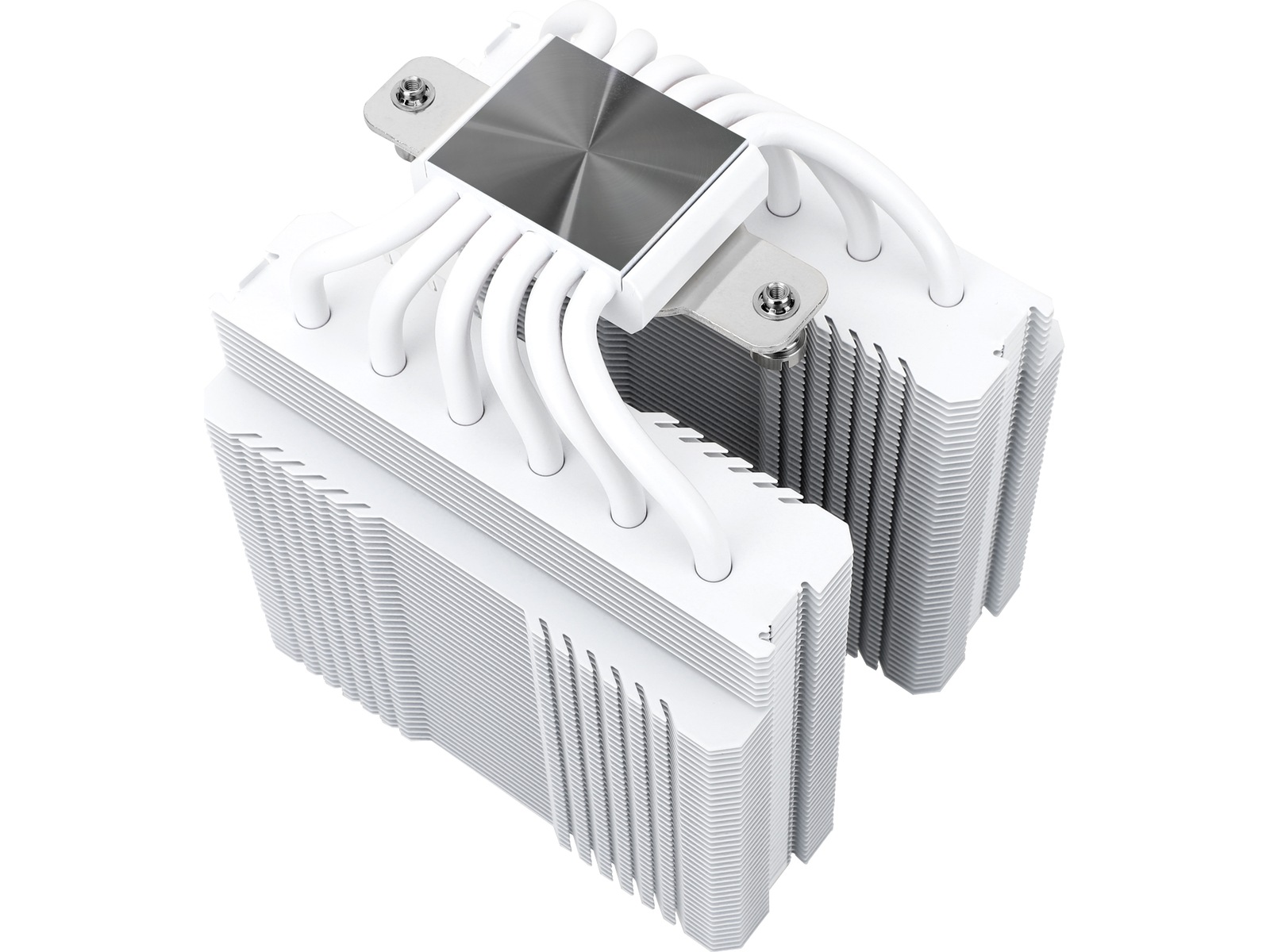 Thermalright Peerless Assasin 120 SE ARGB Kjøler (hvit) CPU - Luftkjøling