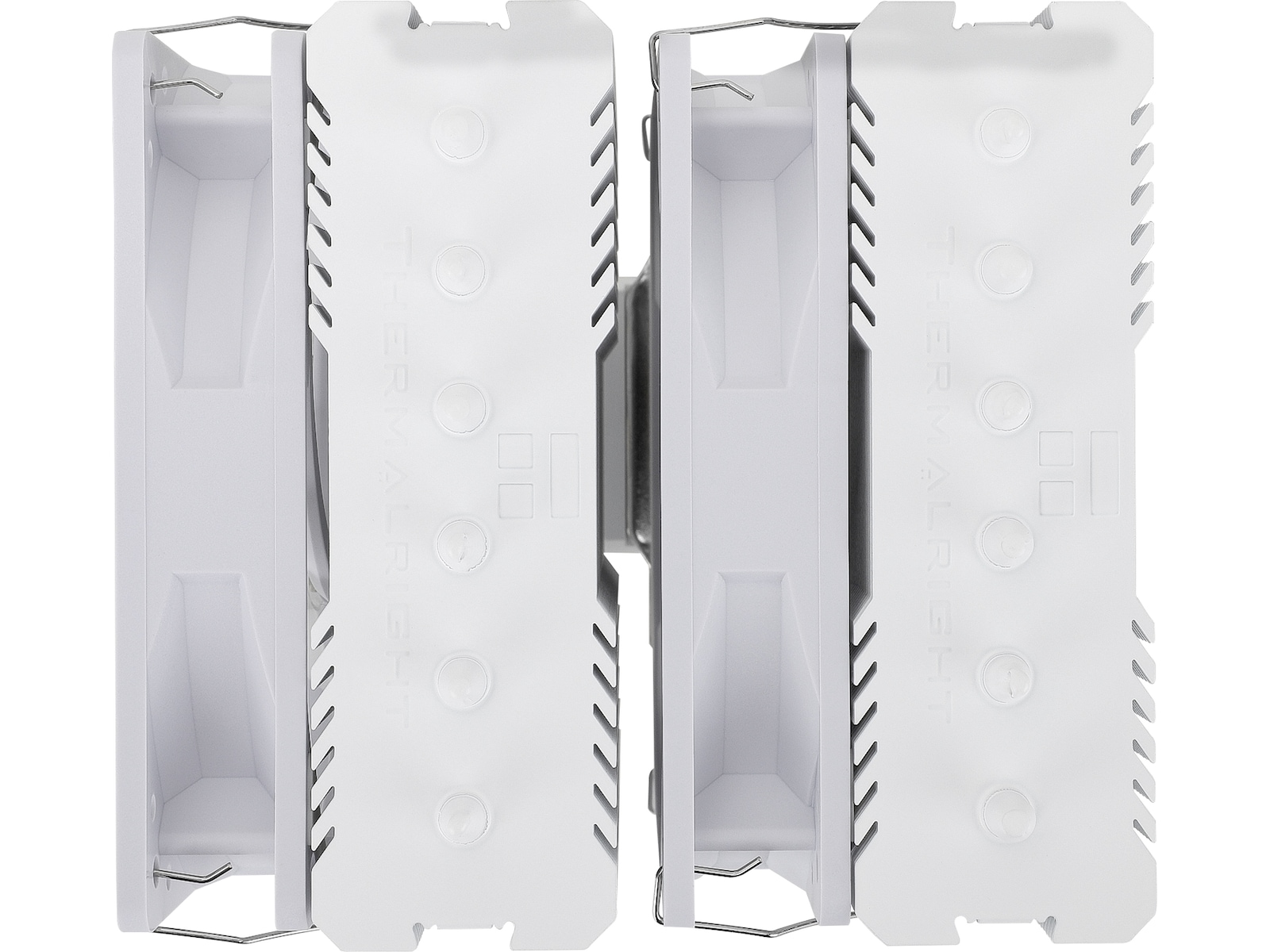 Thermalright Peerless Assasin 120 SE ARGB Kjøler (hvit) CPU - Luftkjøling