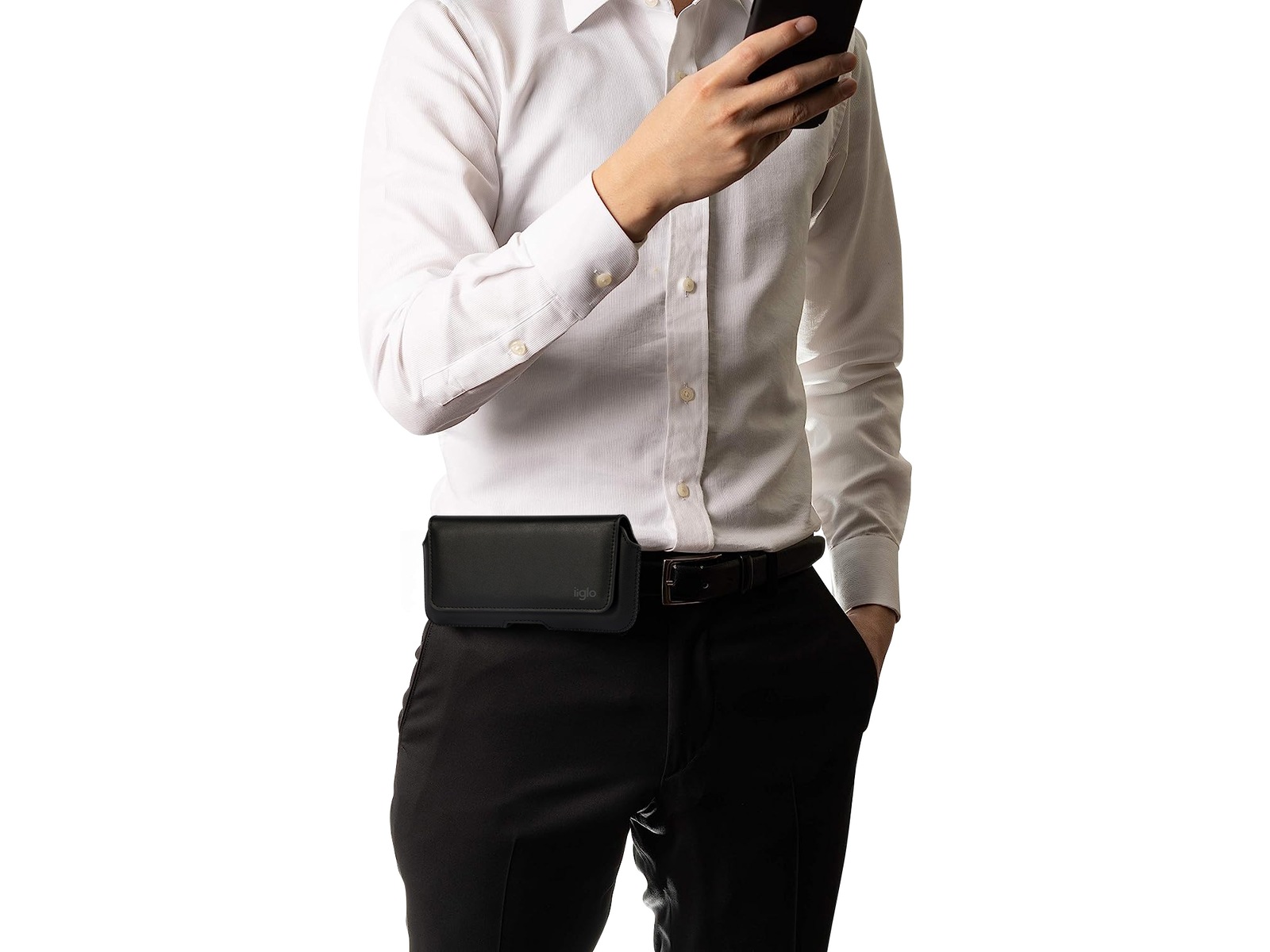 iiglo Universal Mobiletui / veske Mobildeksel