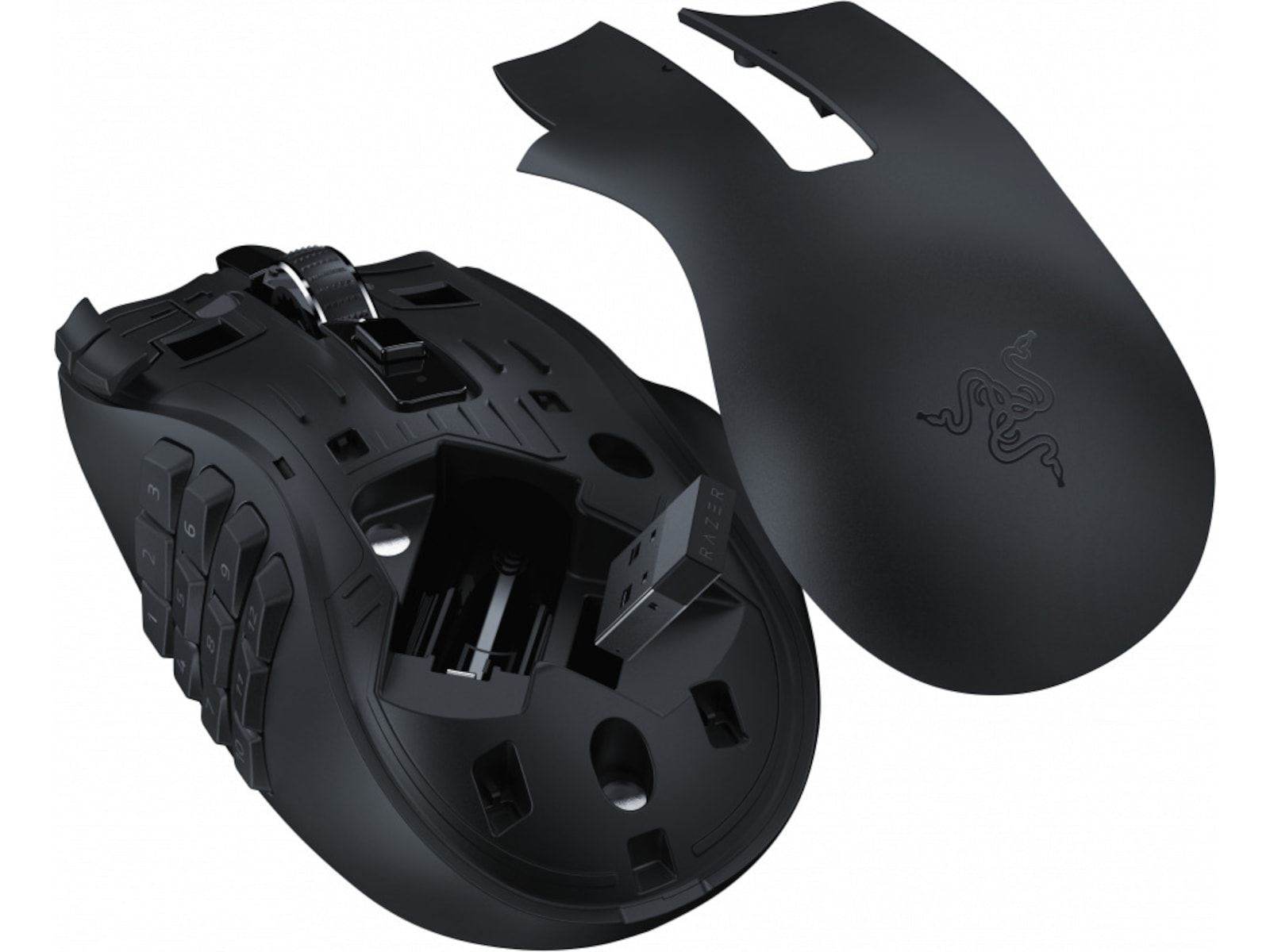 Razer Naga V2 Hyperspeed Gamingmus Gamingmus