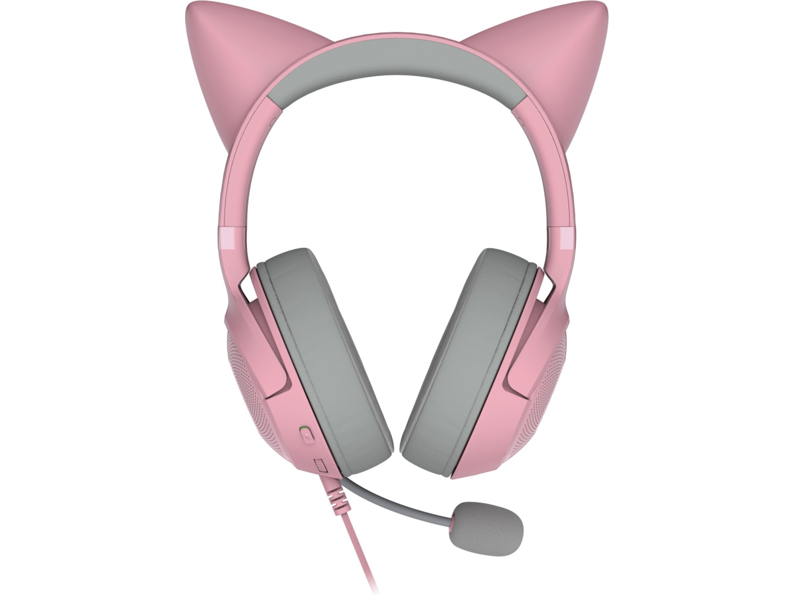 Razer Kraken Kitty V2 Gaming Headset (quartz) Gamingheadset