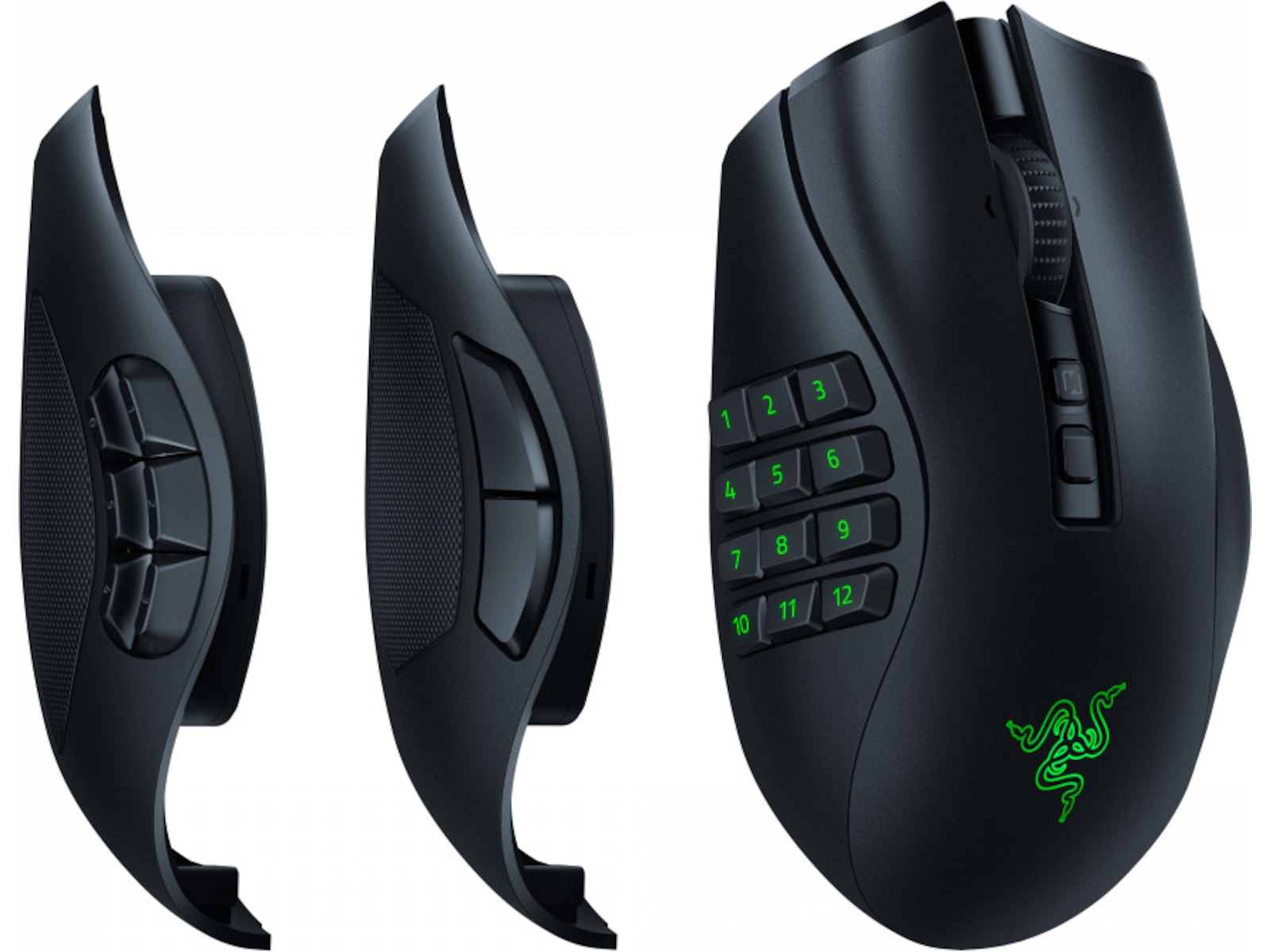 Razer Naga V2 Pro Gamingmus Gamingmus