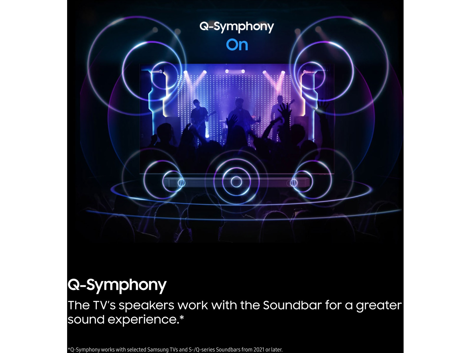 Samsung HW-Q935D soundbar med subwoofer (sort) Lydplanker