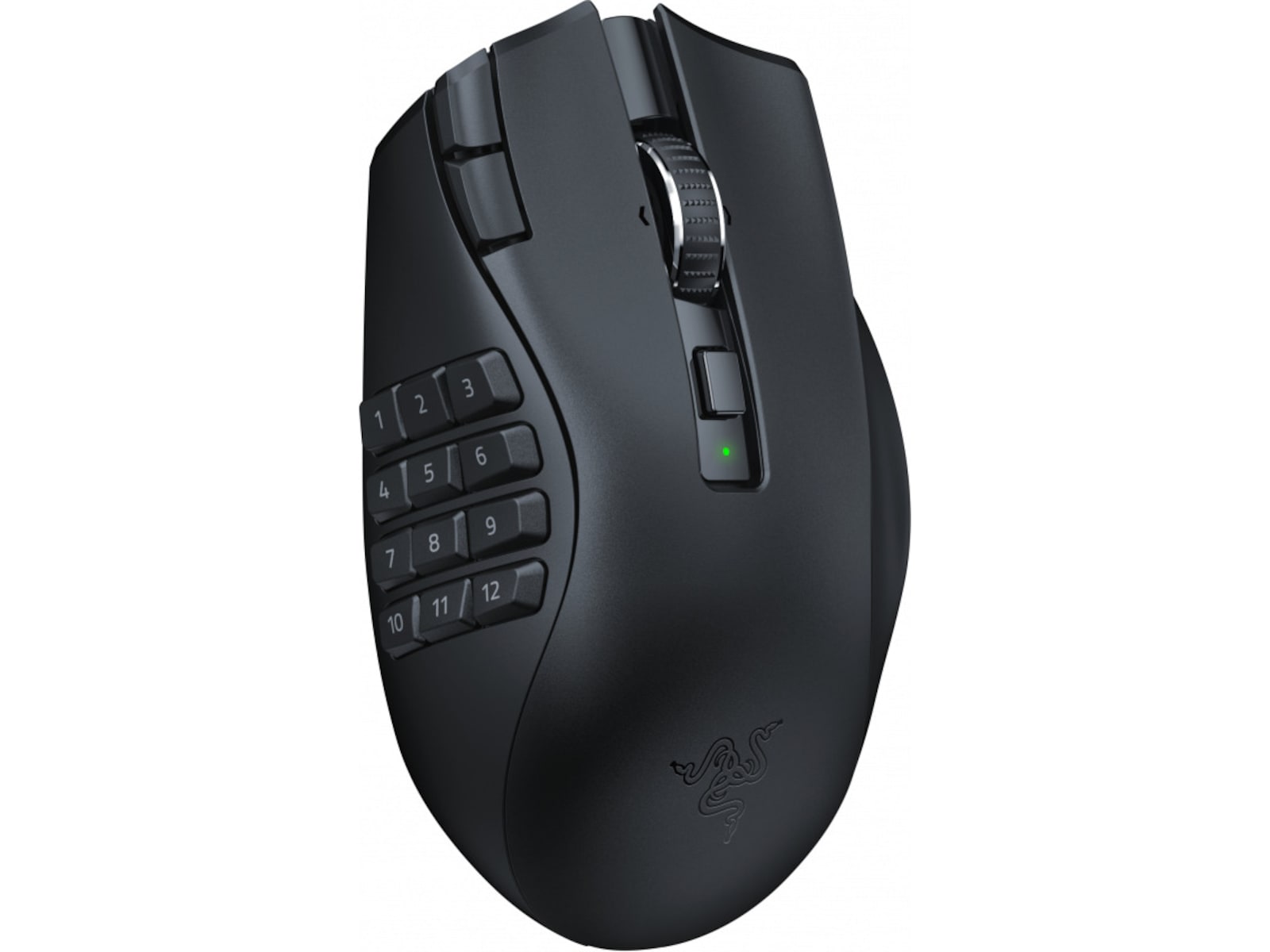 Razer Naga V2 Hyperspeed Gamingmus -B-Grade Demo mus