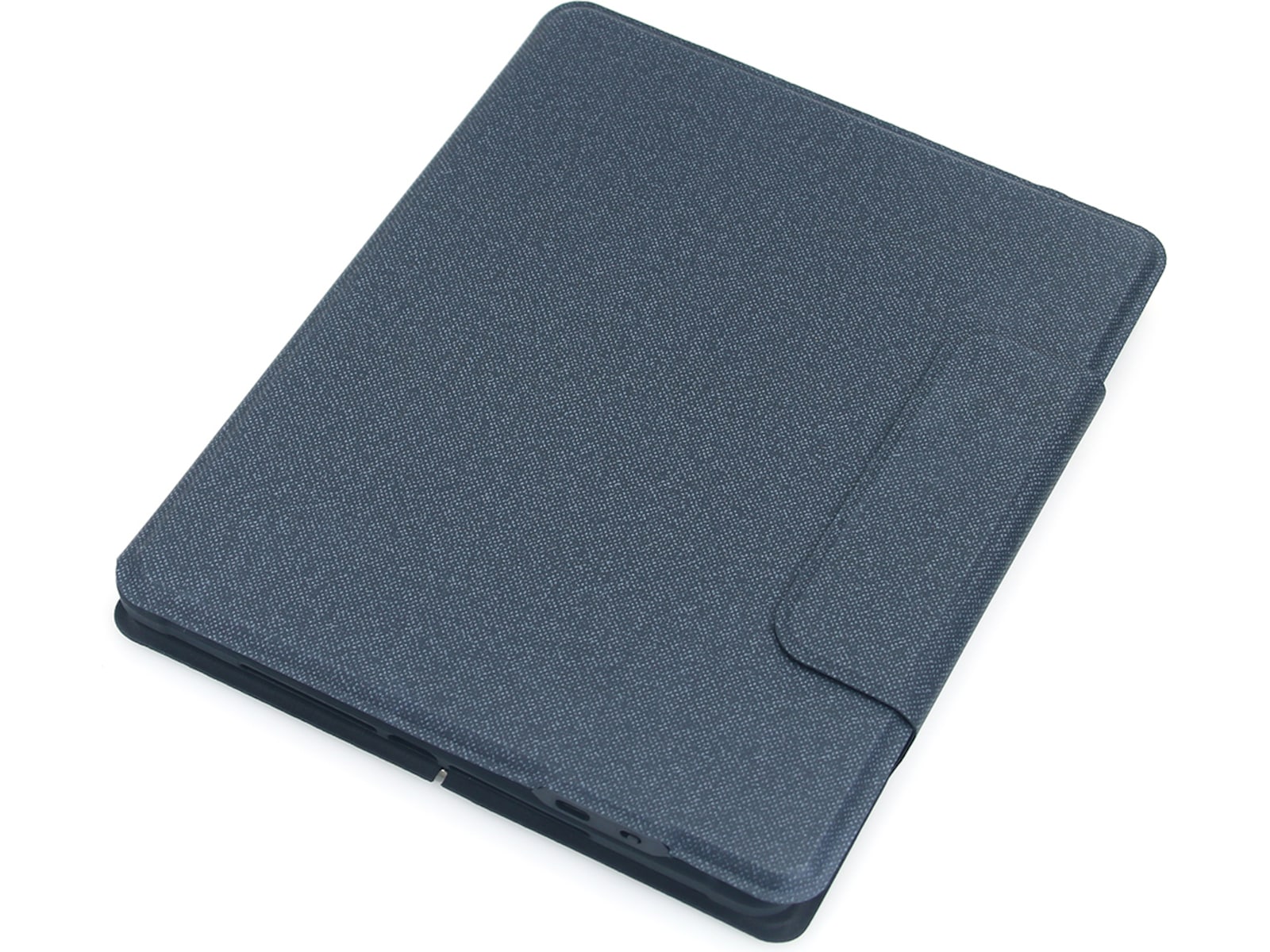 4smarts iPad Pro 11" 2-i-1 Tastaturdeksel (grå) Tastatur og stylus