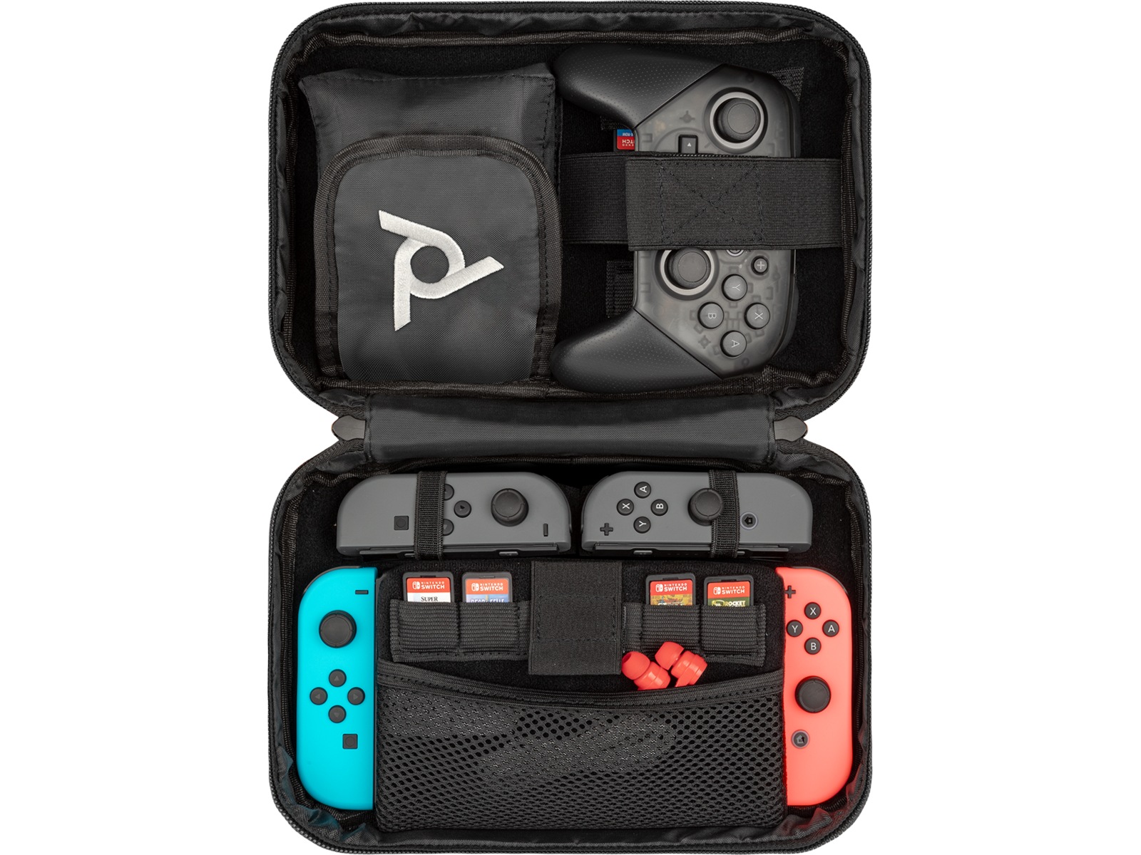 PDP Reiseveske Elite Switch Tilbehør til spillkonsoller