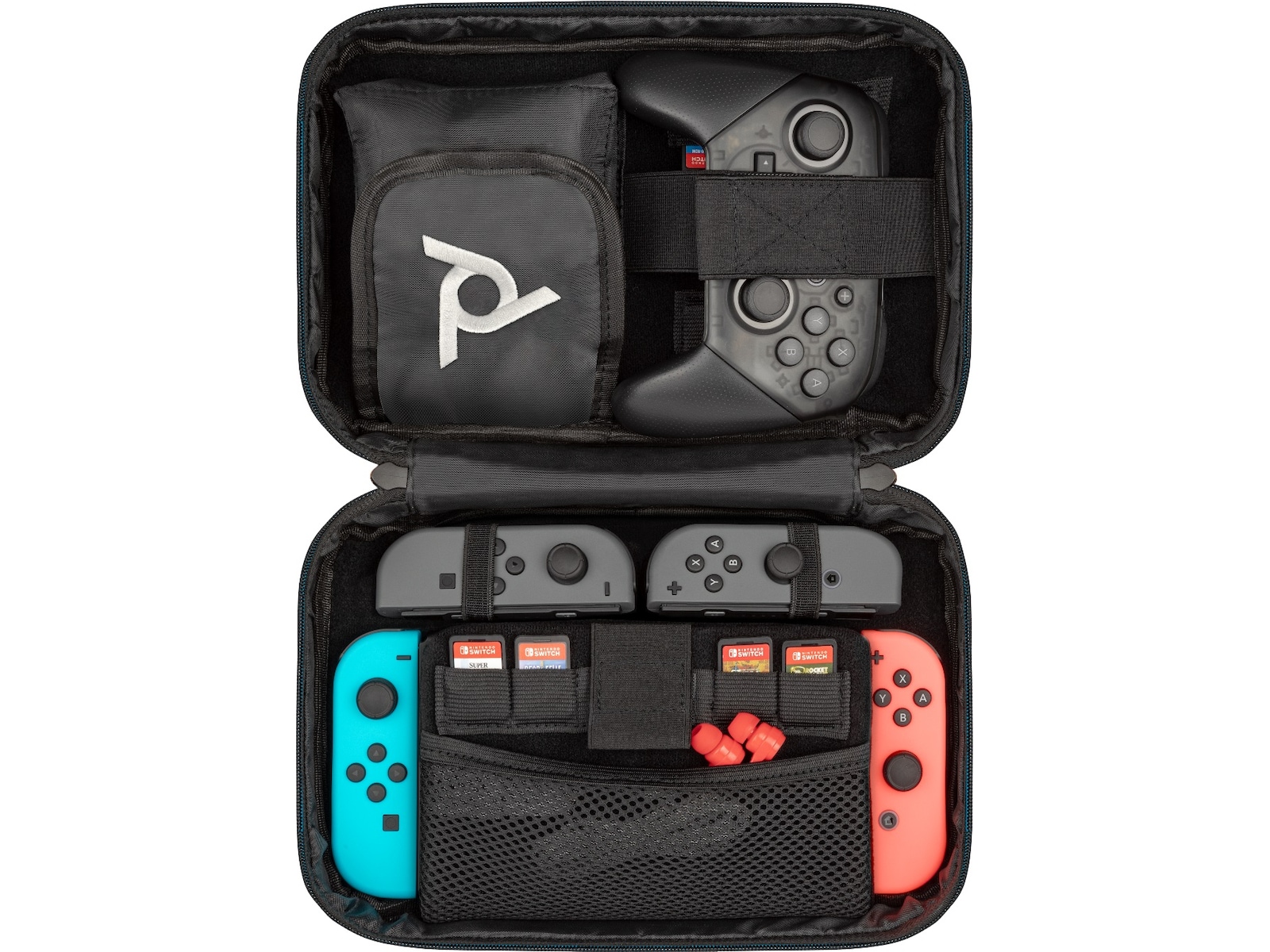 PDP Reiseveske Mario Switch Tilbehør til spillkonsoller