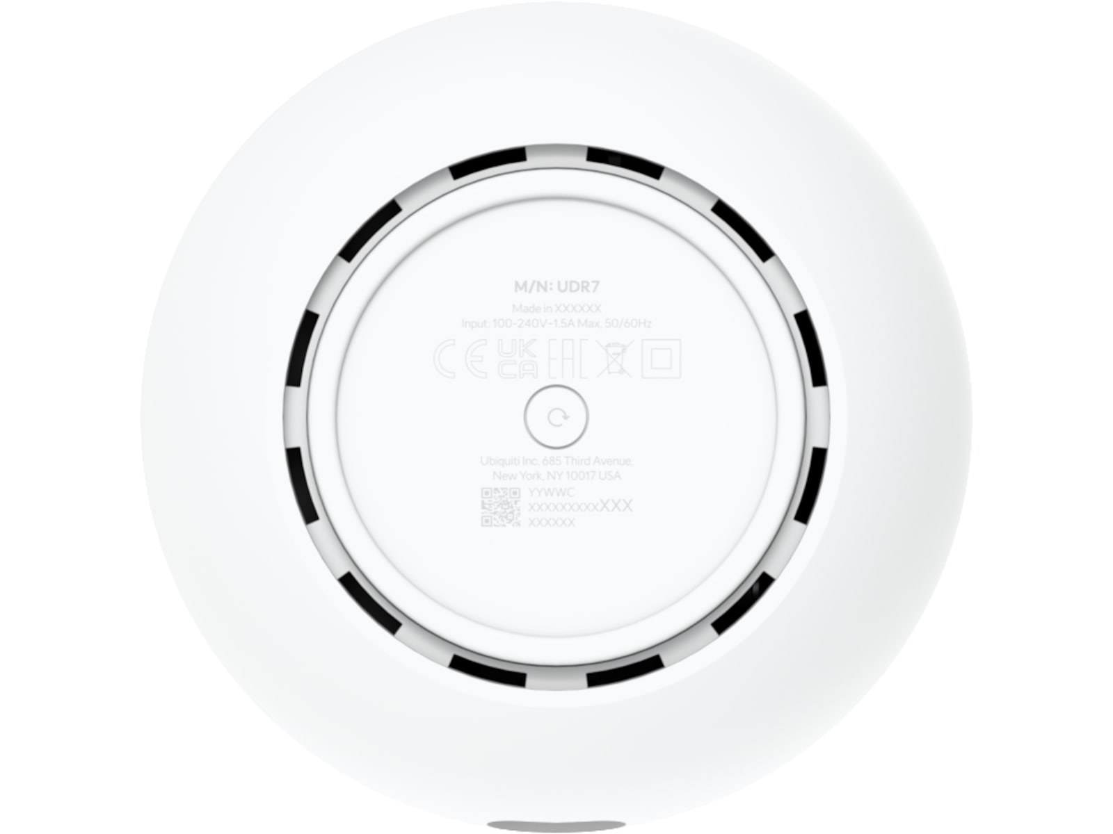Ubiquiti Dream router UDR7 Routere