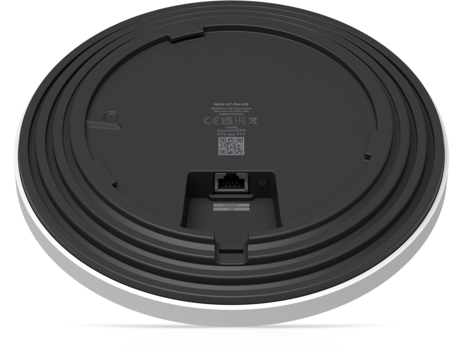 Ubiquiti UniFi U7 Pro XG Access Point Aksesspunkt