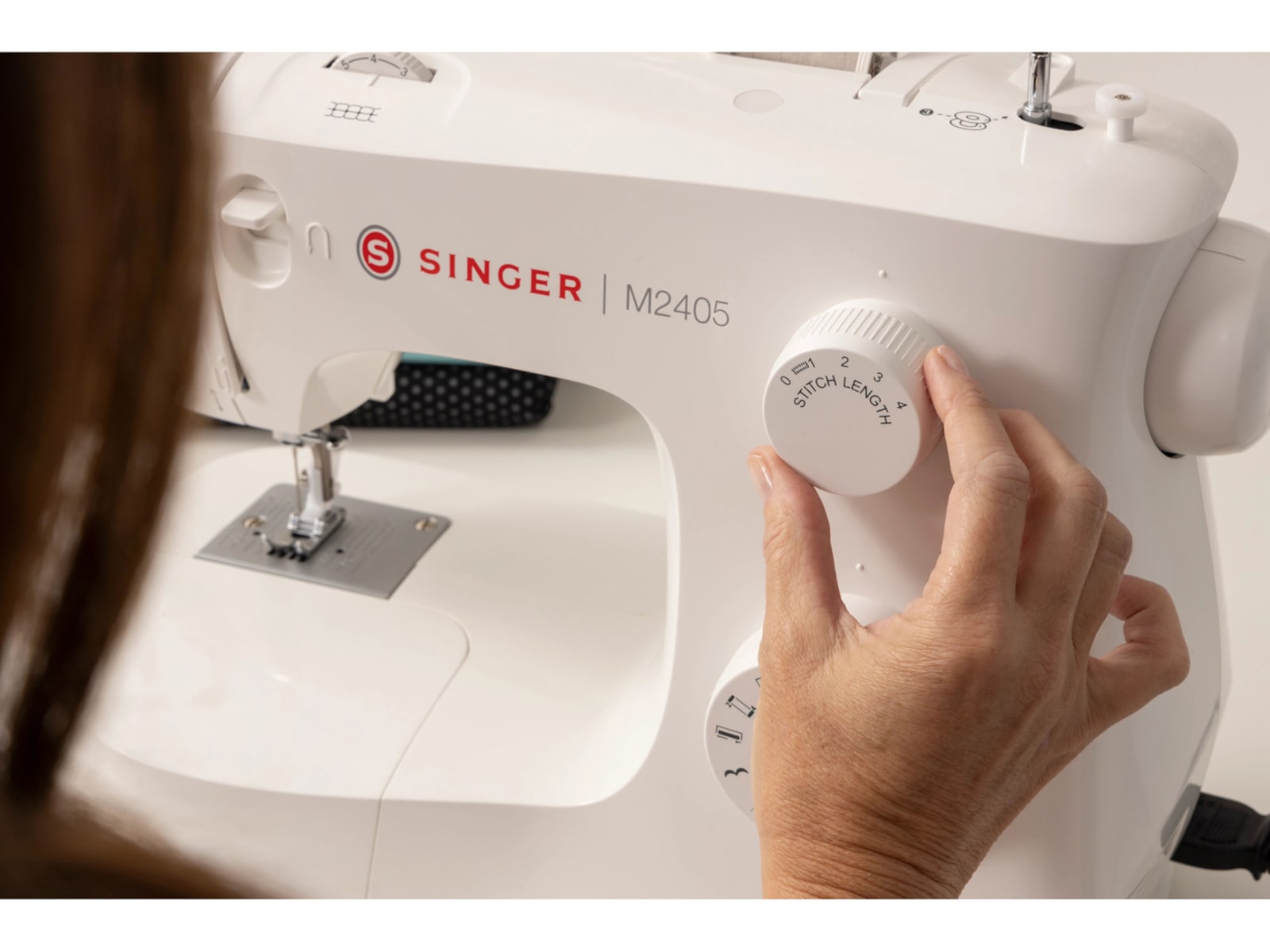 Singer Symaskin M2405 Symaskiner