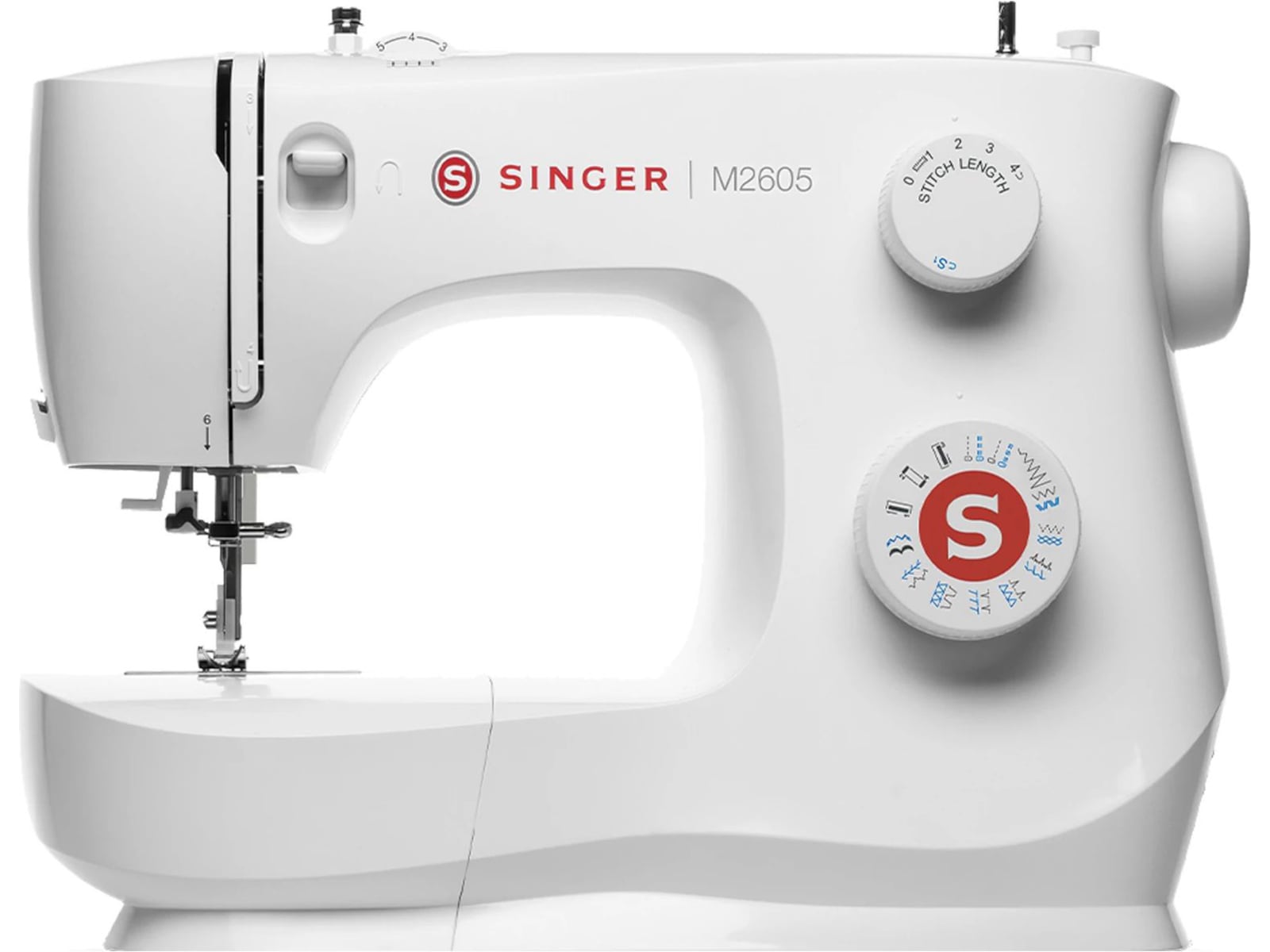 Singer Symaskin M2605 Symaskiner
