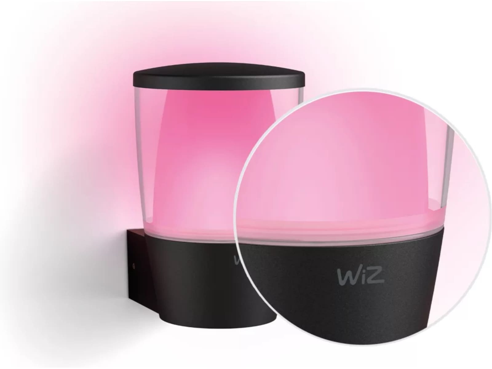 WiZ Utendørs ELPAS Vegglampe Vegglampe