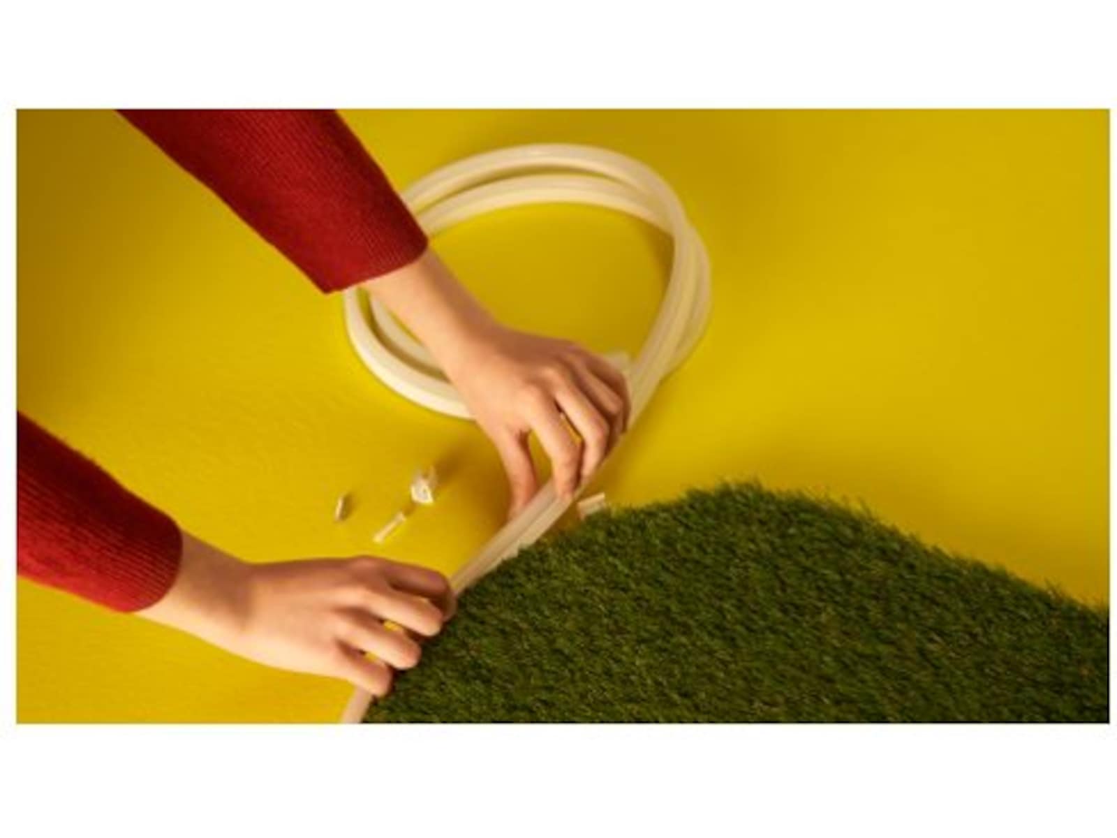 WiZ Utendørs LEDstrip, 5m Led strips & underholdning