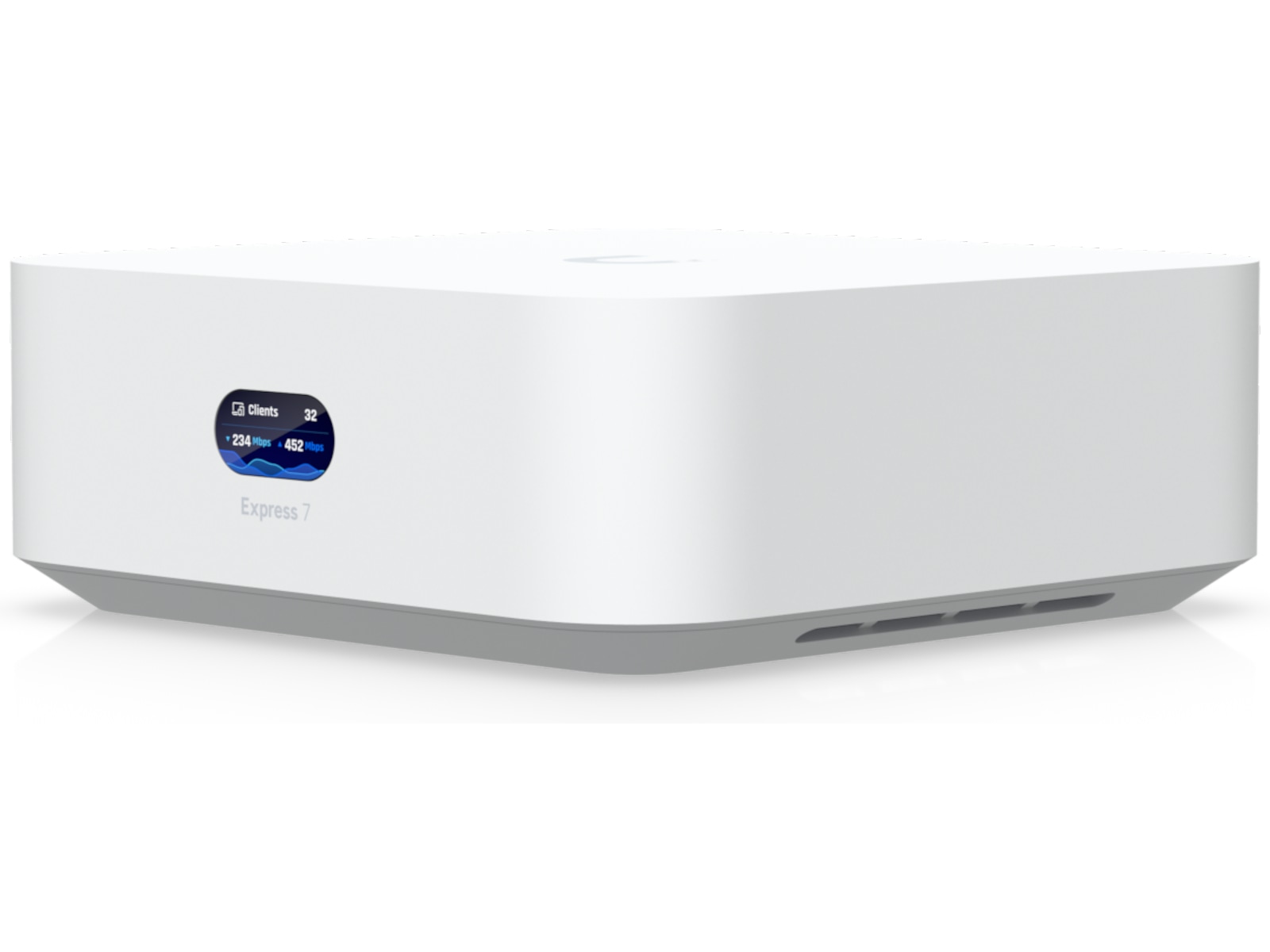 Ubiquiti UniFi Express 7 -B-Grade Demo nettverk