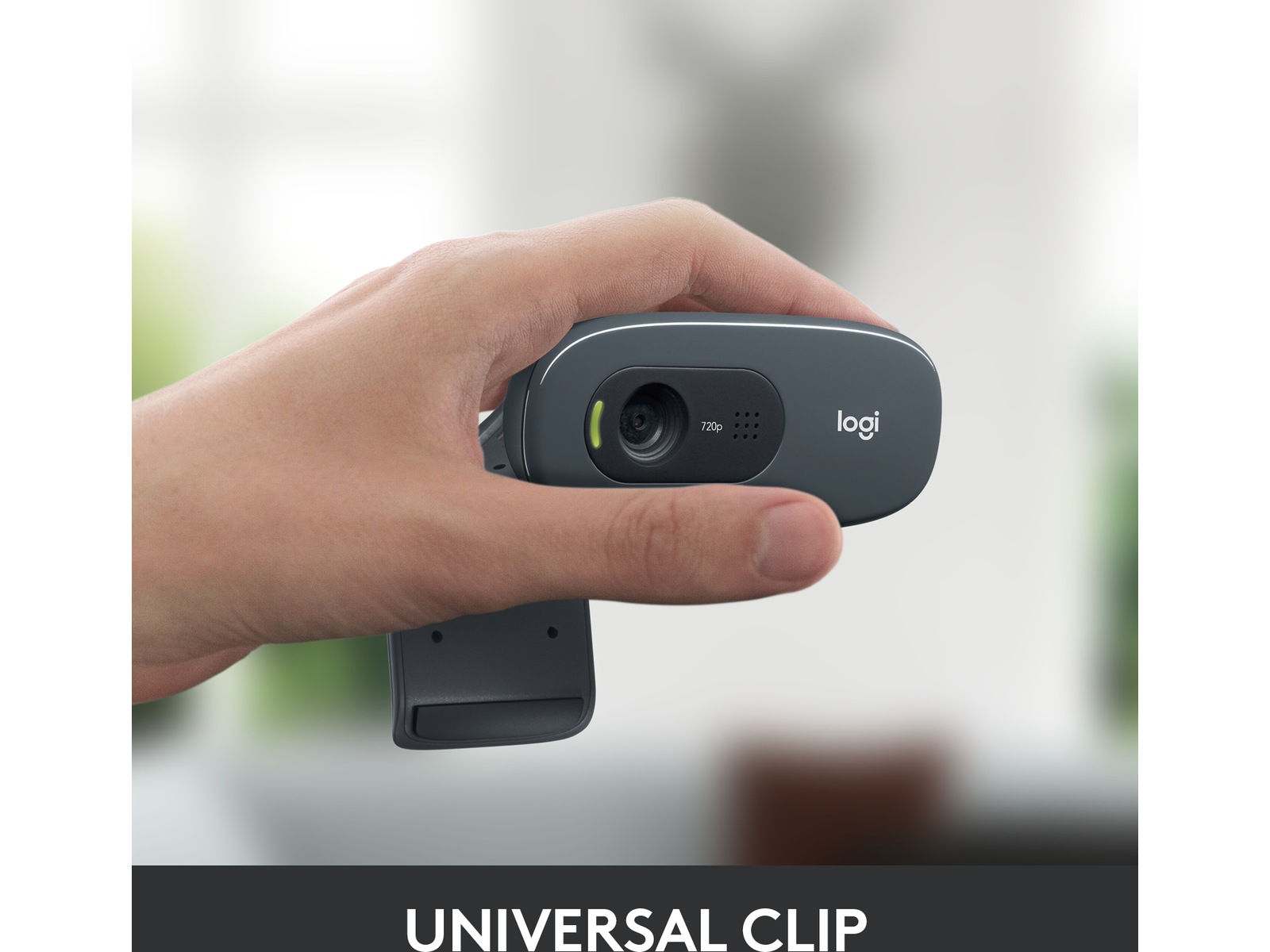 Logitech HD C270 Webkamera Webkamera