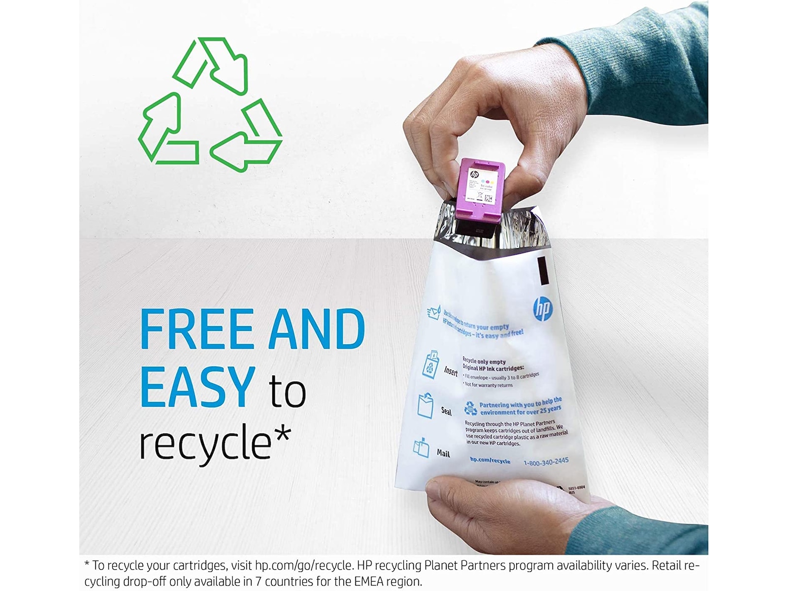 HP Blekk 953XL Gul Blekkpatroner